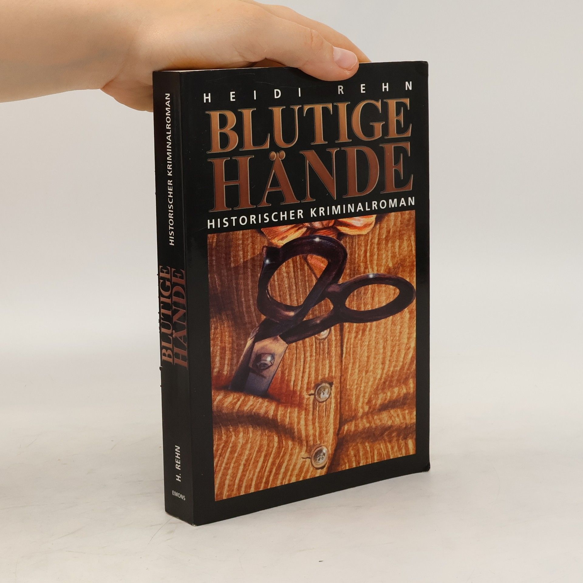 Heidi Rehn Blutige Hände
