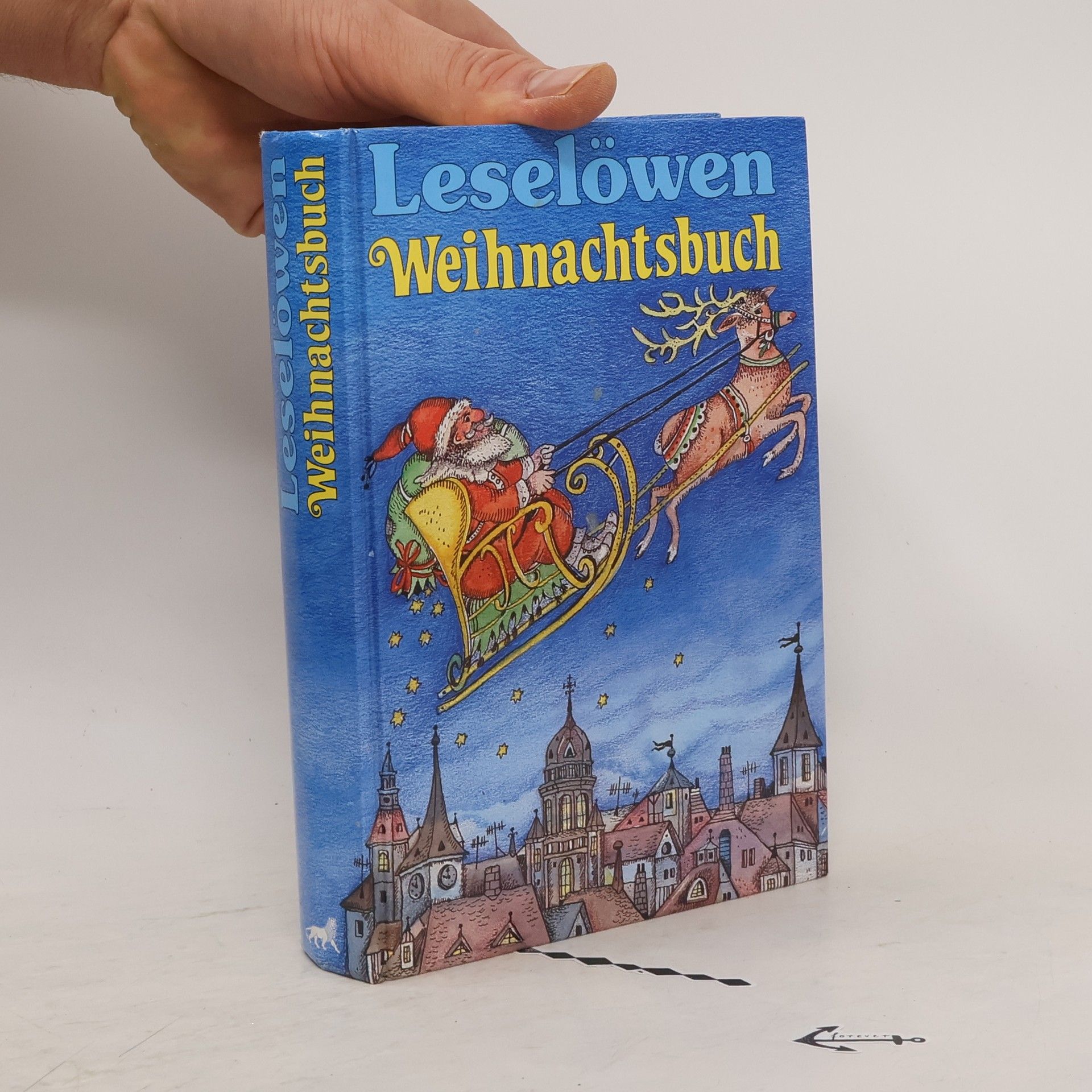 AA.VV. Leselöwen-Weihnachtsbuch