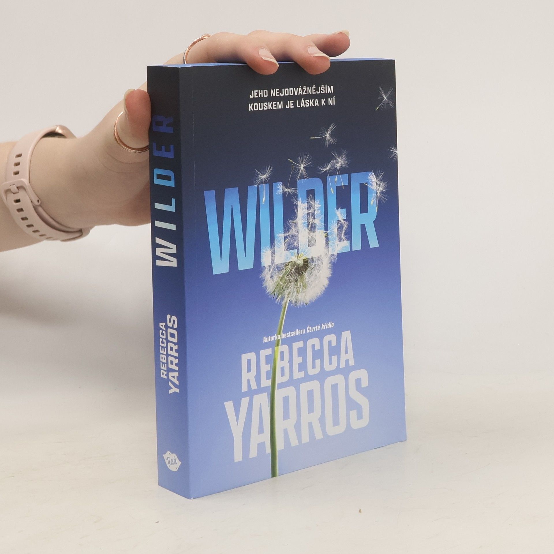 Rebecca Yarros Wilder