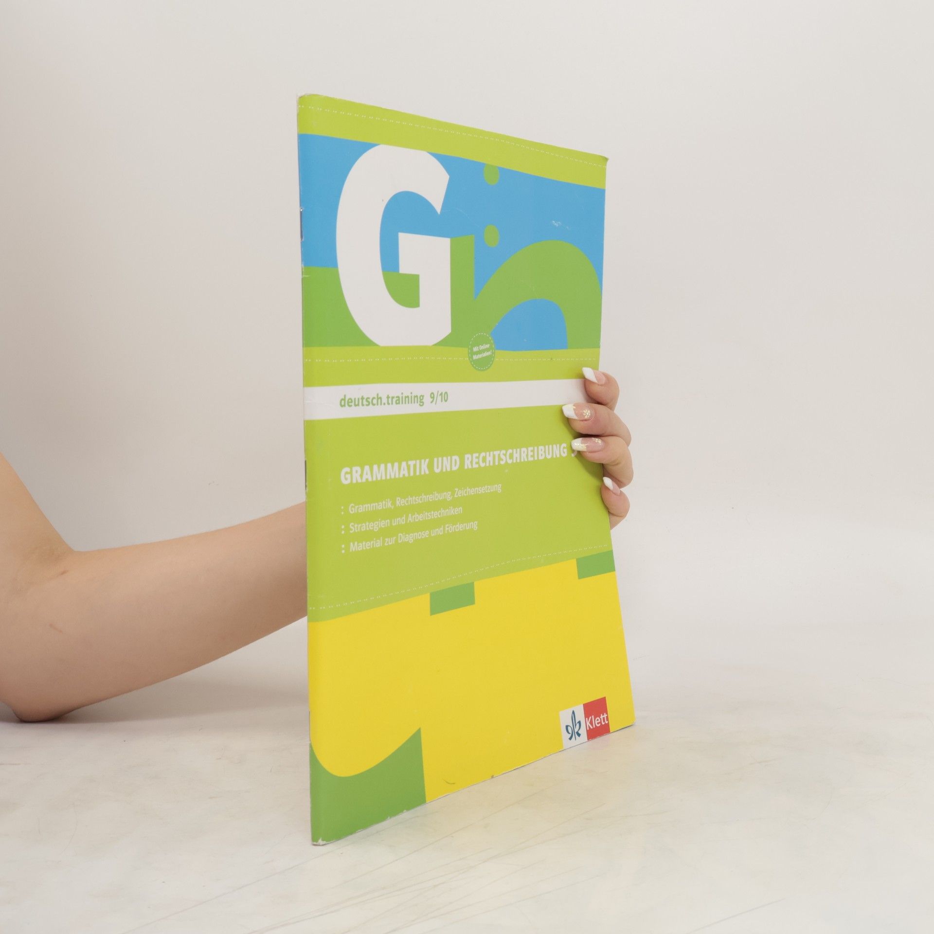 Autorenkollektiv Deutsch.training