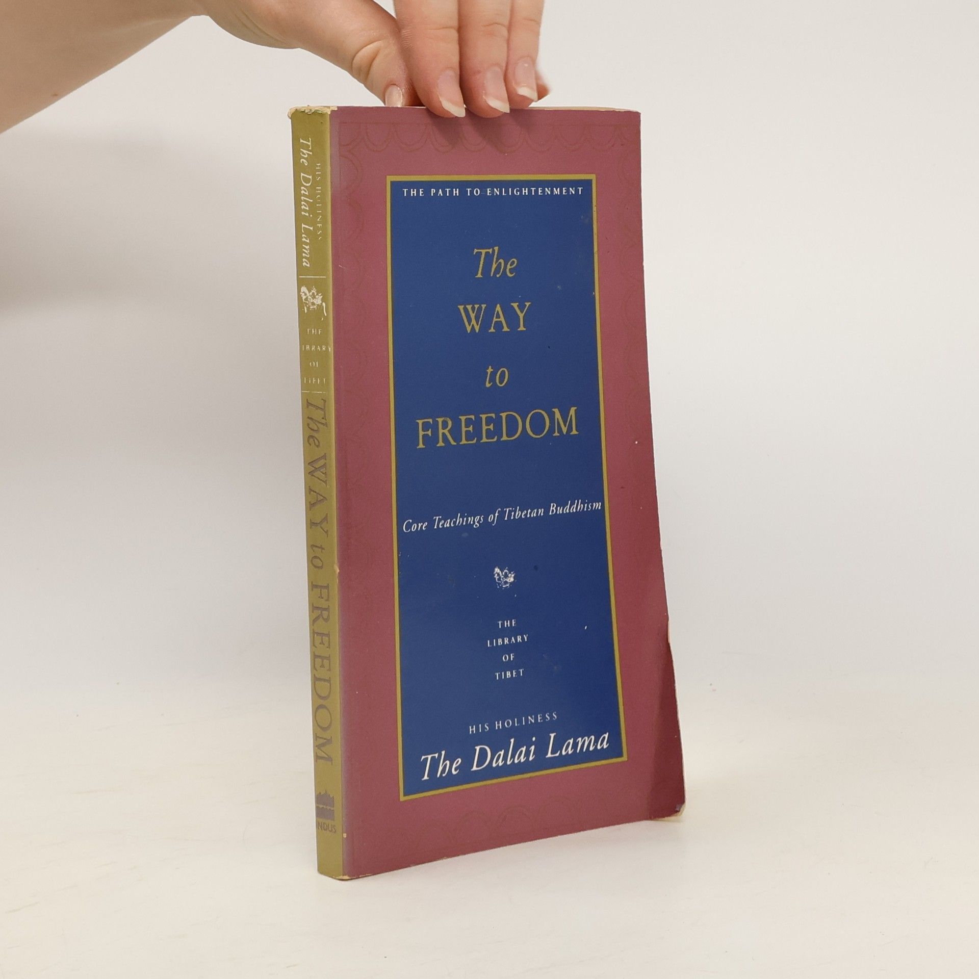 Dalaï-Lama The Way to Freedom