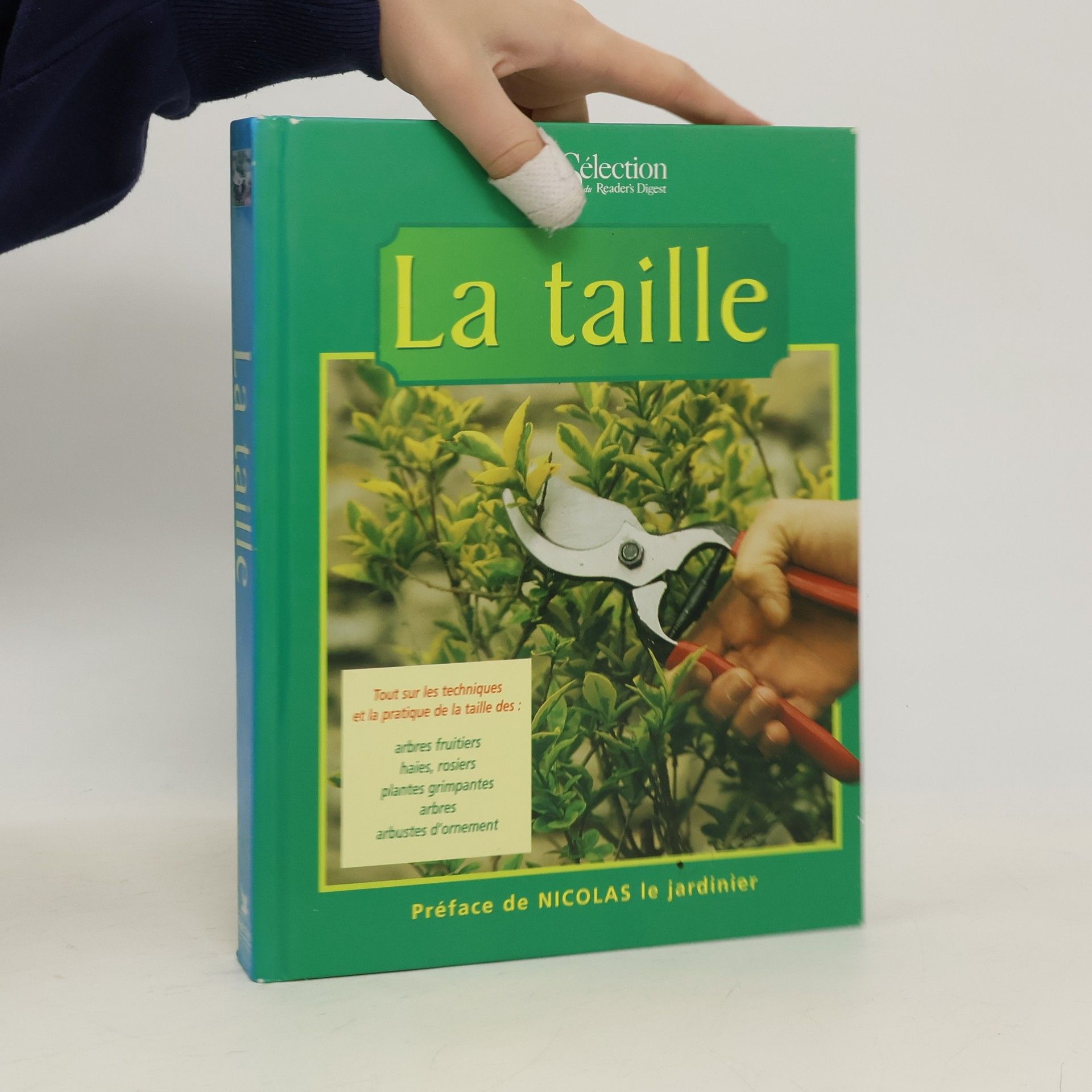 Collectif d'auteurs La taille