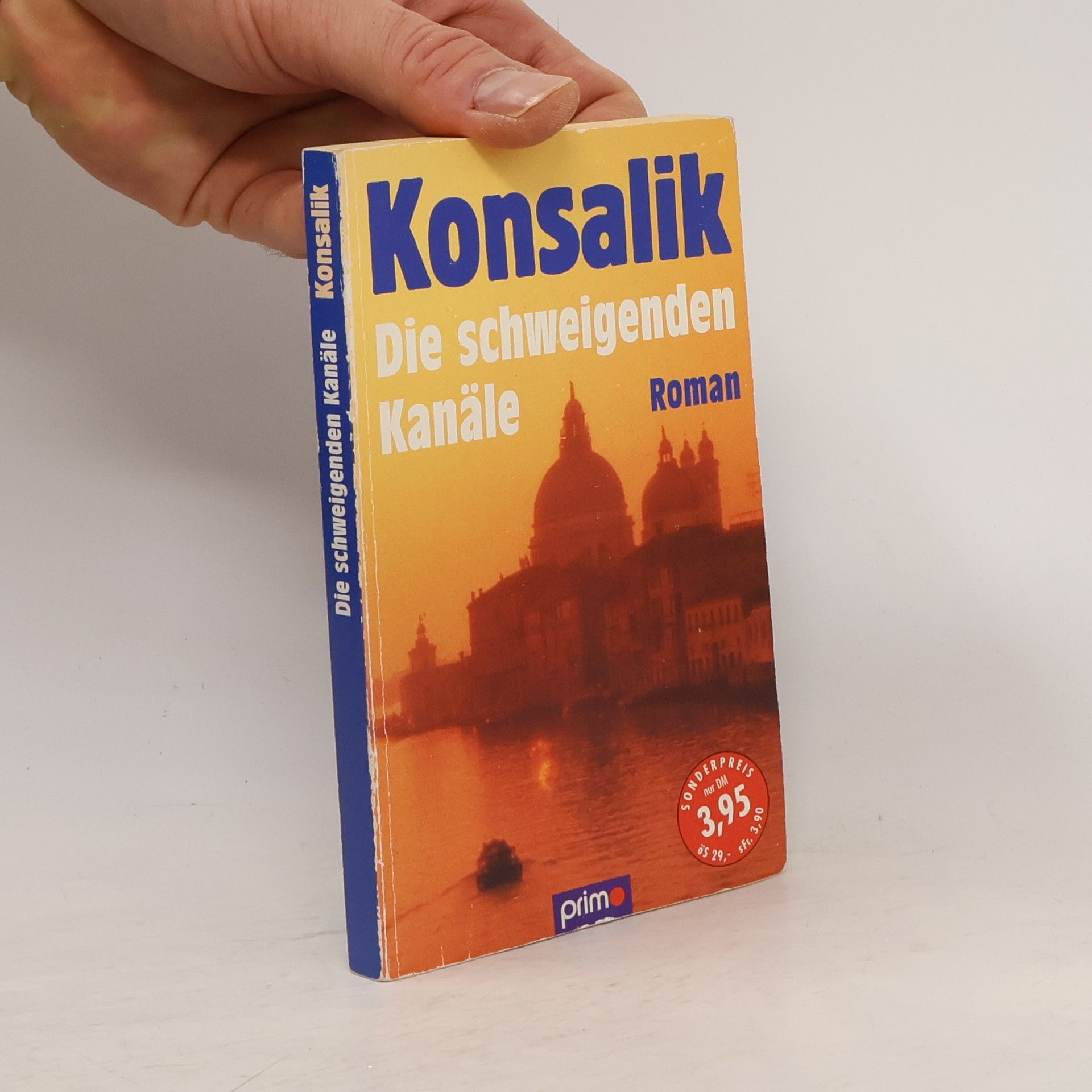 Heinz G. Konsalik Vogelflug