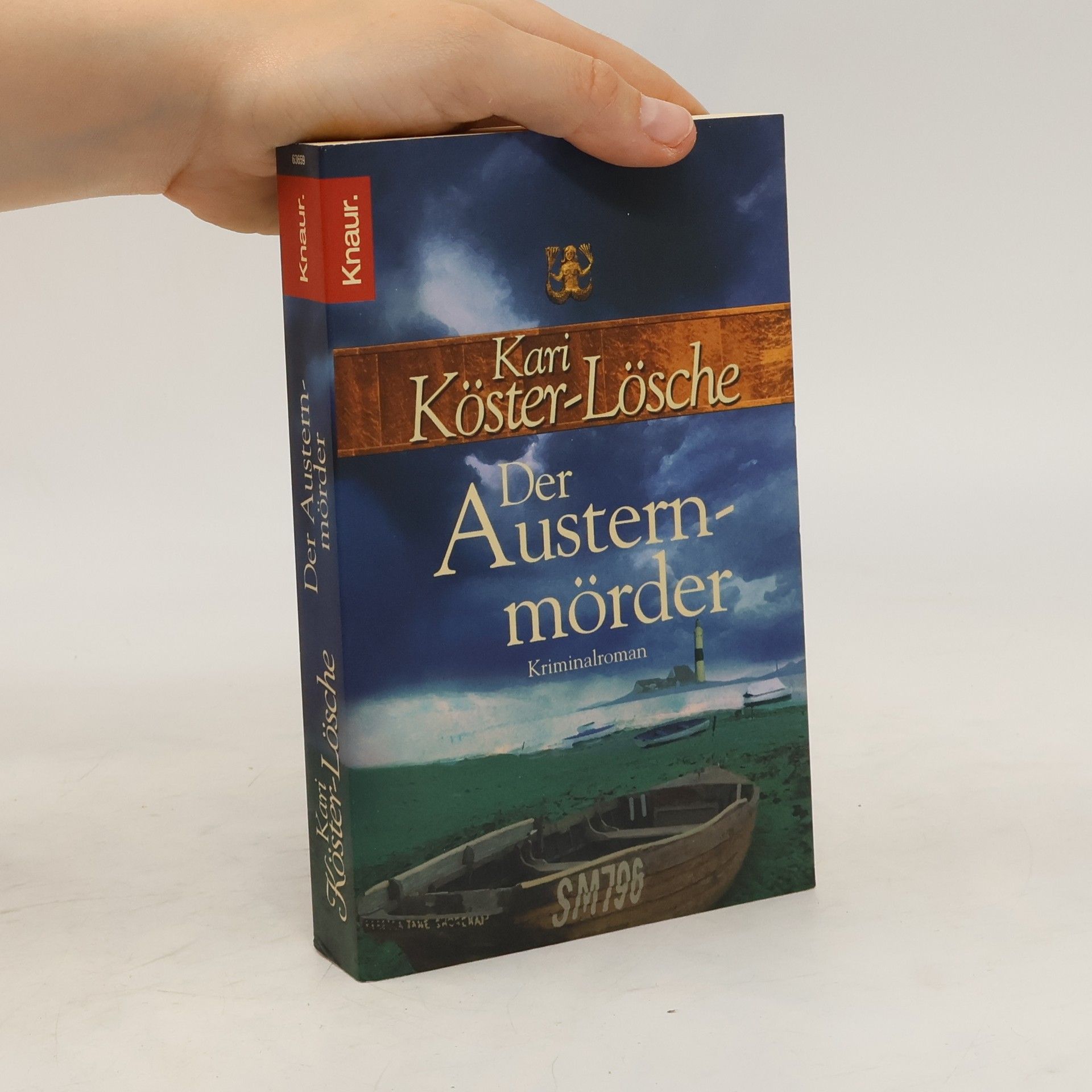 Kari Köster-Lösche Der Austernmörder
