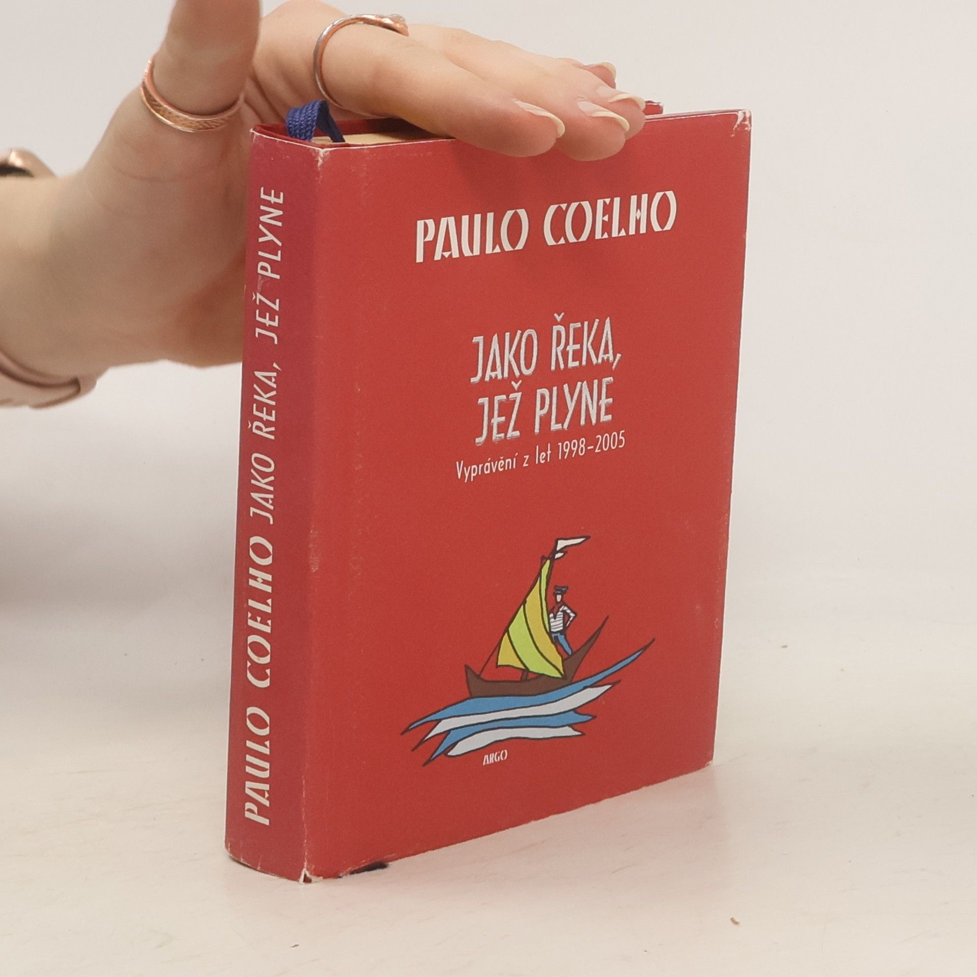 Paulo Coelho Jako řeka, jež plyne. Vyprávění z let 1998-2005