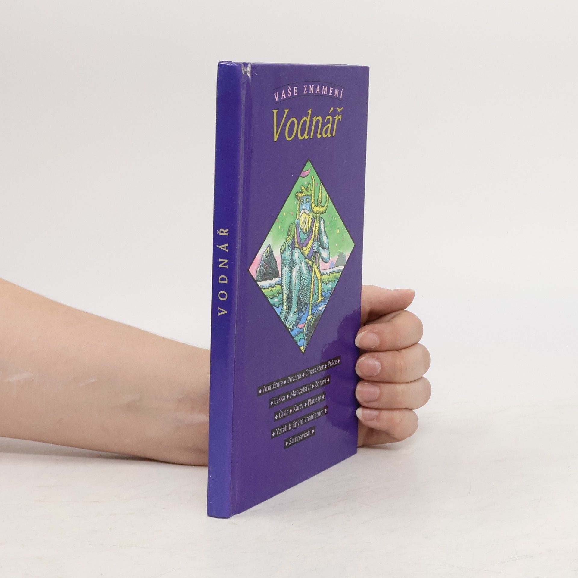 František Rojček Vaše znamení - Vodnář