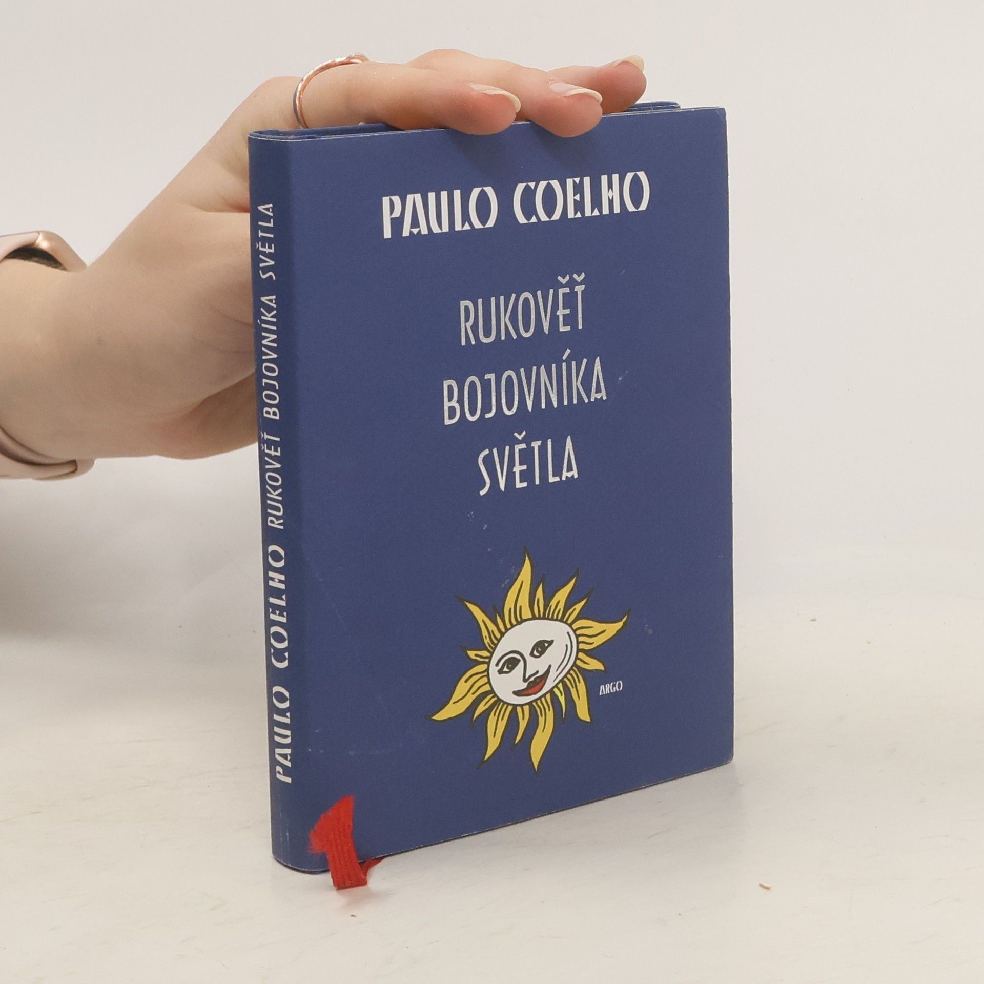 Paulo Coelho Rukověť bojovníka světla