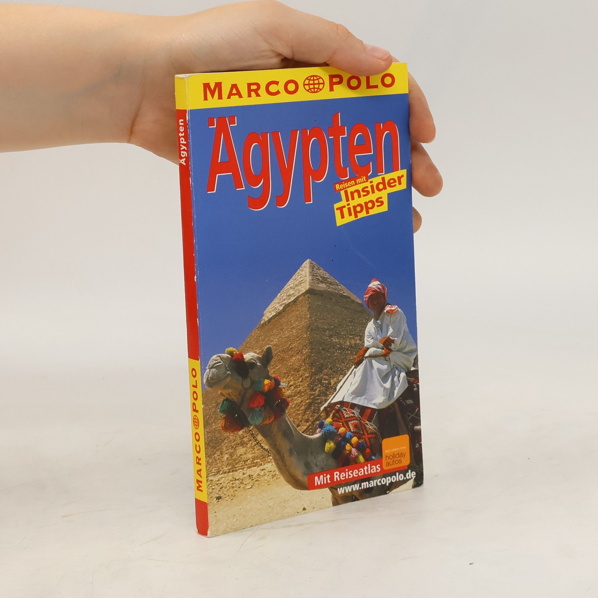 Robert Radnich Ägypten