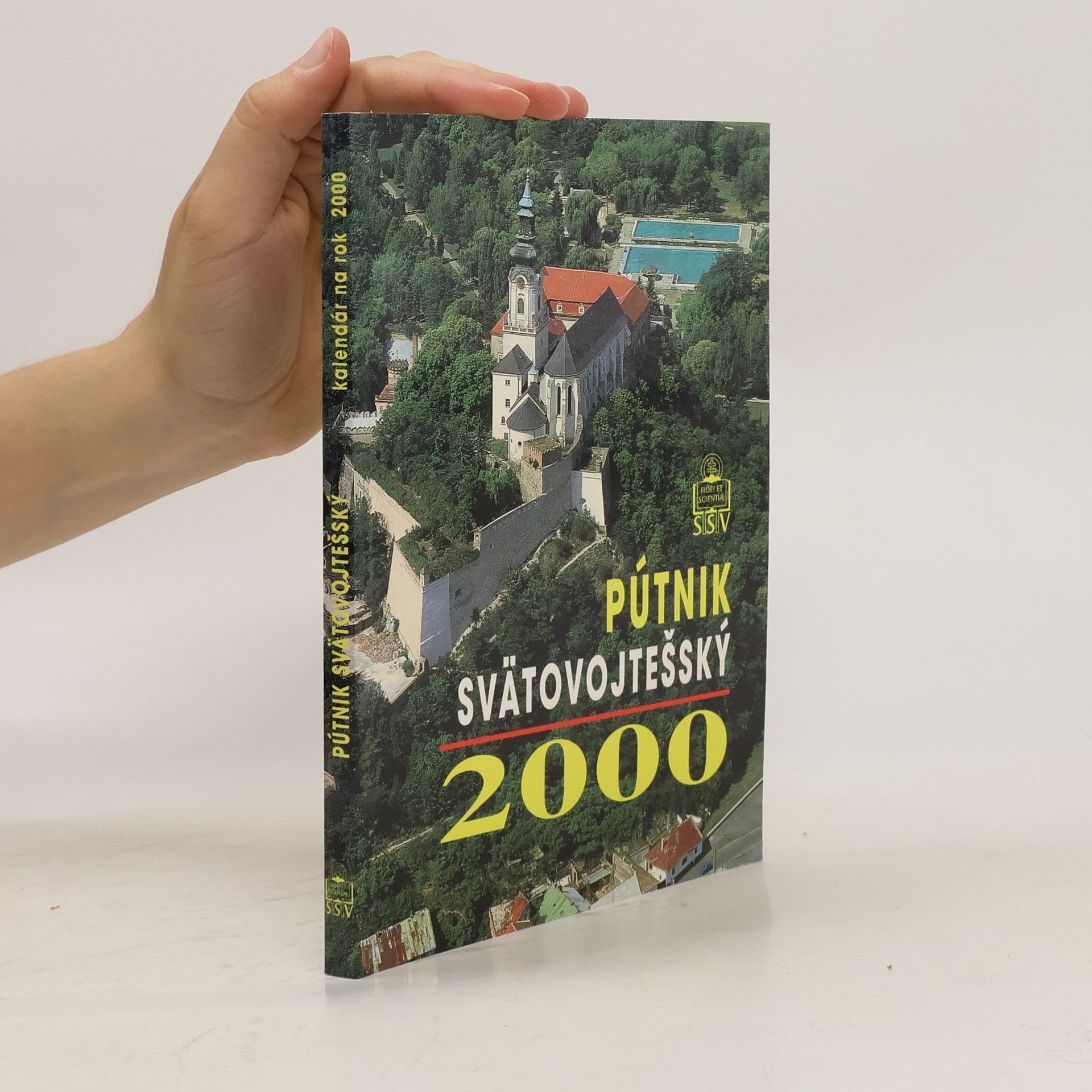Collectif d'auteurs Pútnik svätovojtešský