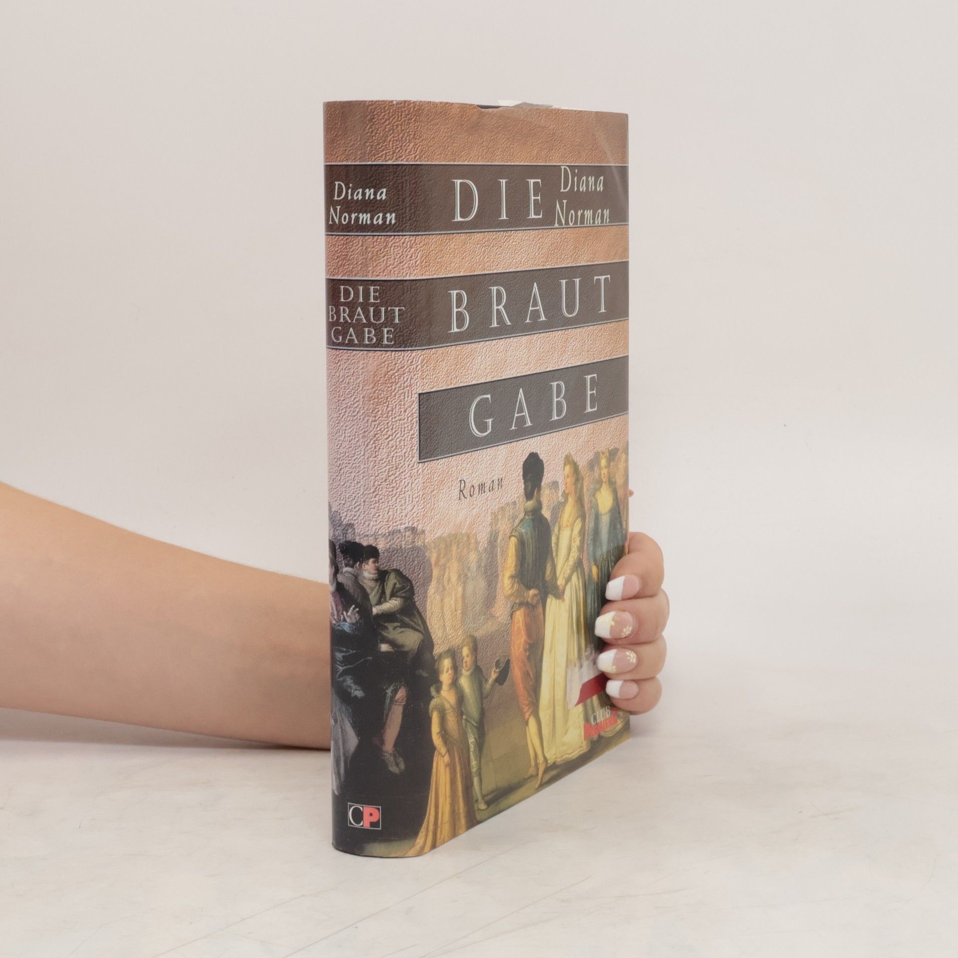Ariana Franklin Die Braut Gabe
