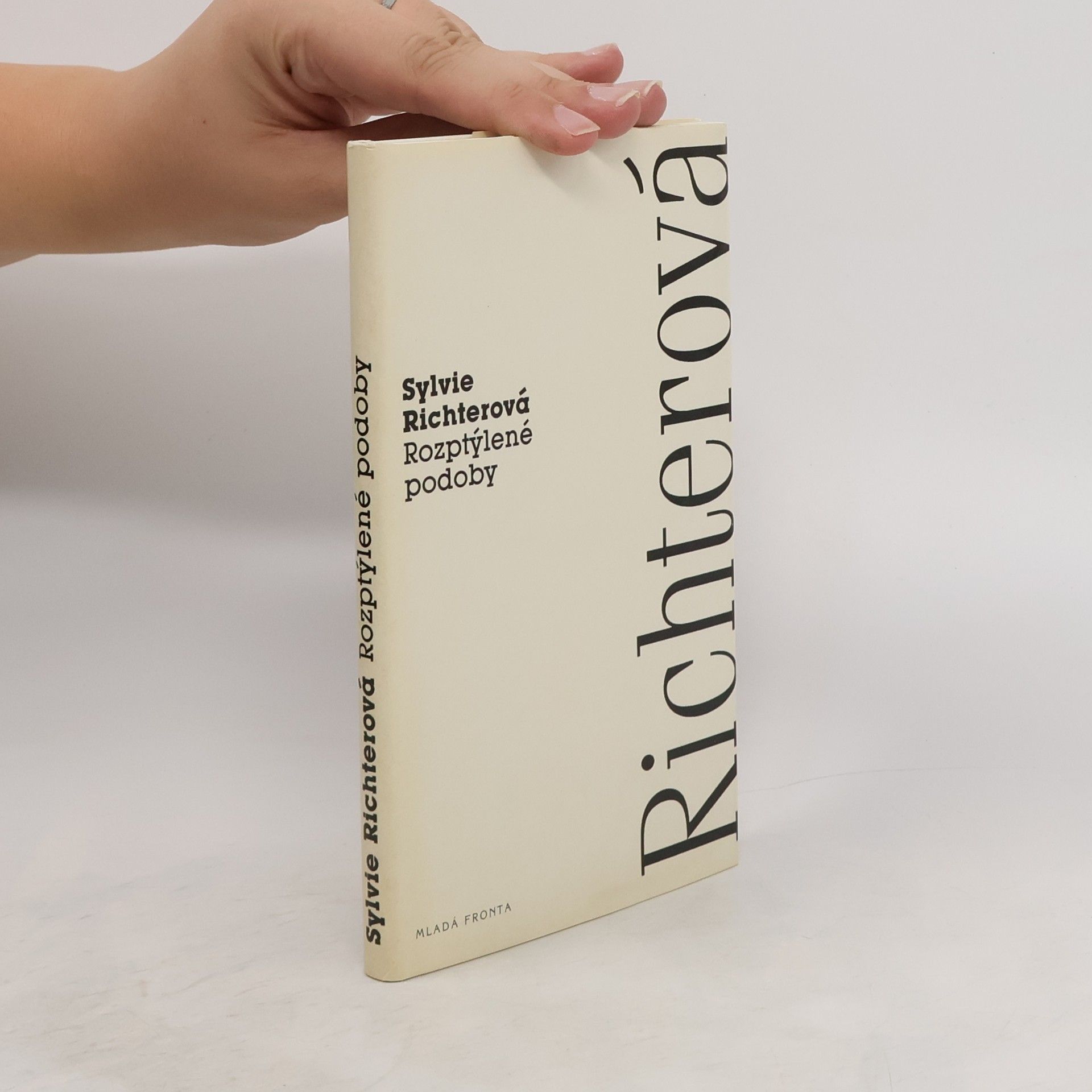 Sylvie Richterová Rozptýlené podoby