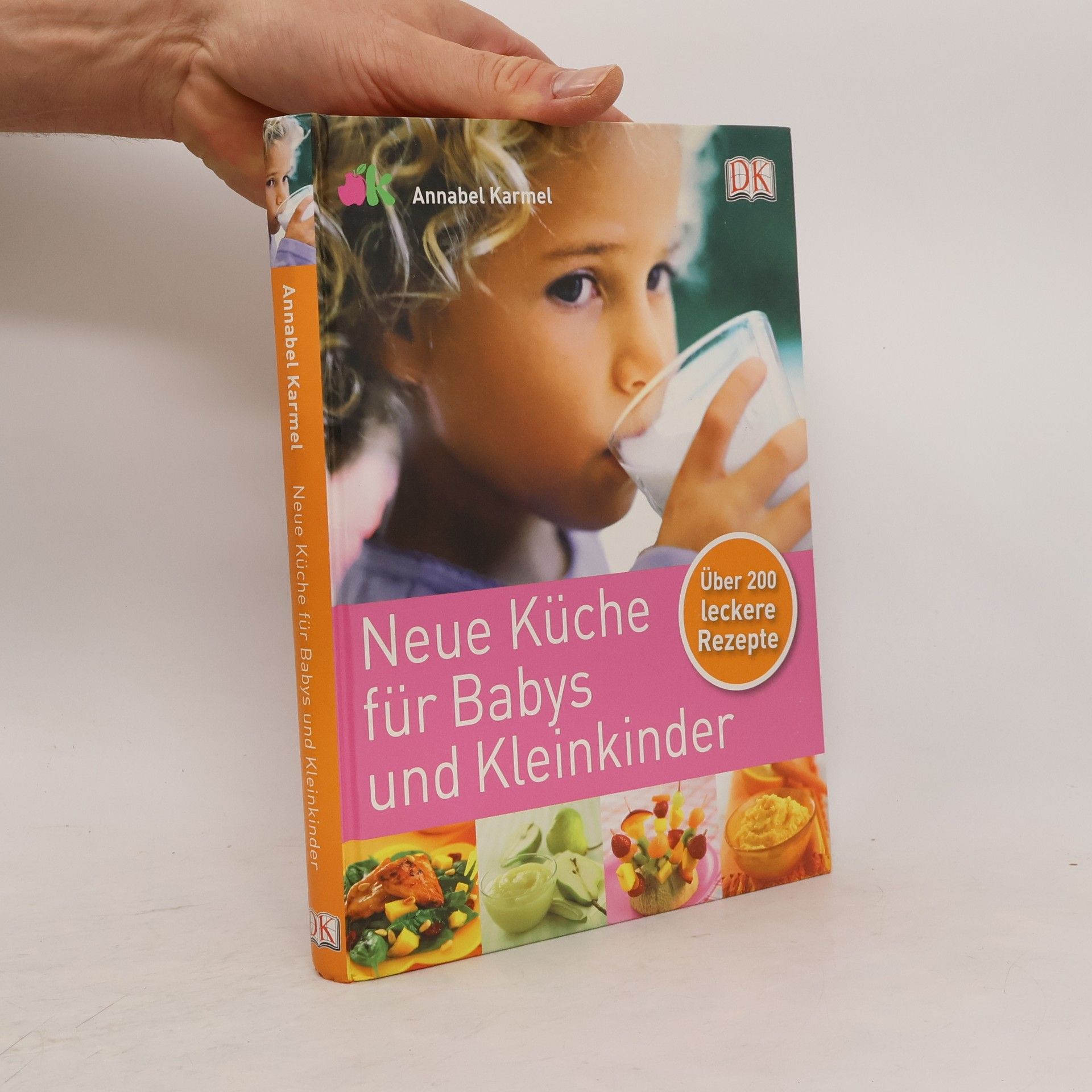Annabel Karmel Neue Küche für Babys und Kleinkinder