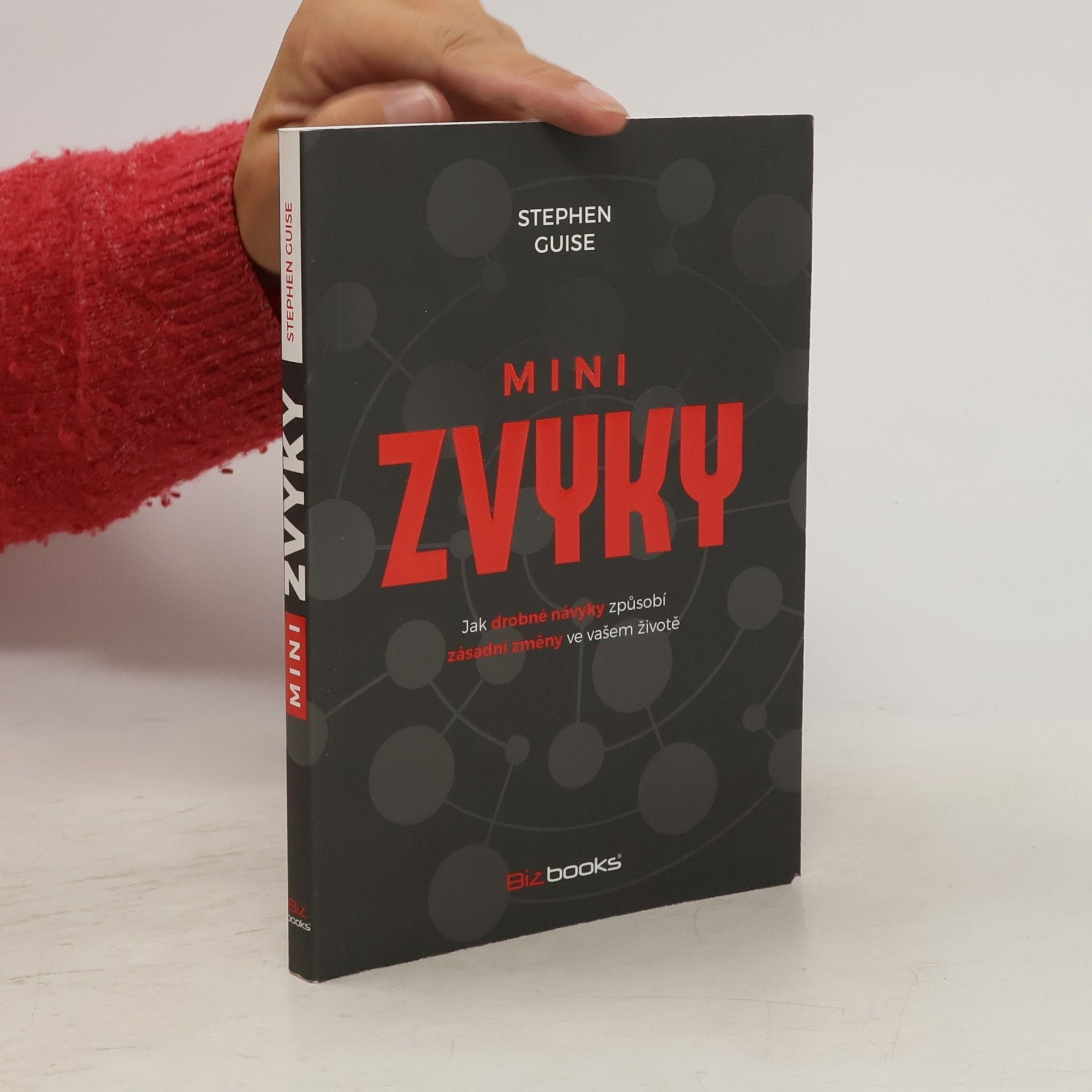 Stephen Guise Mini zvyky