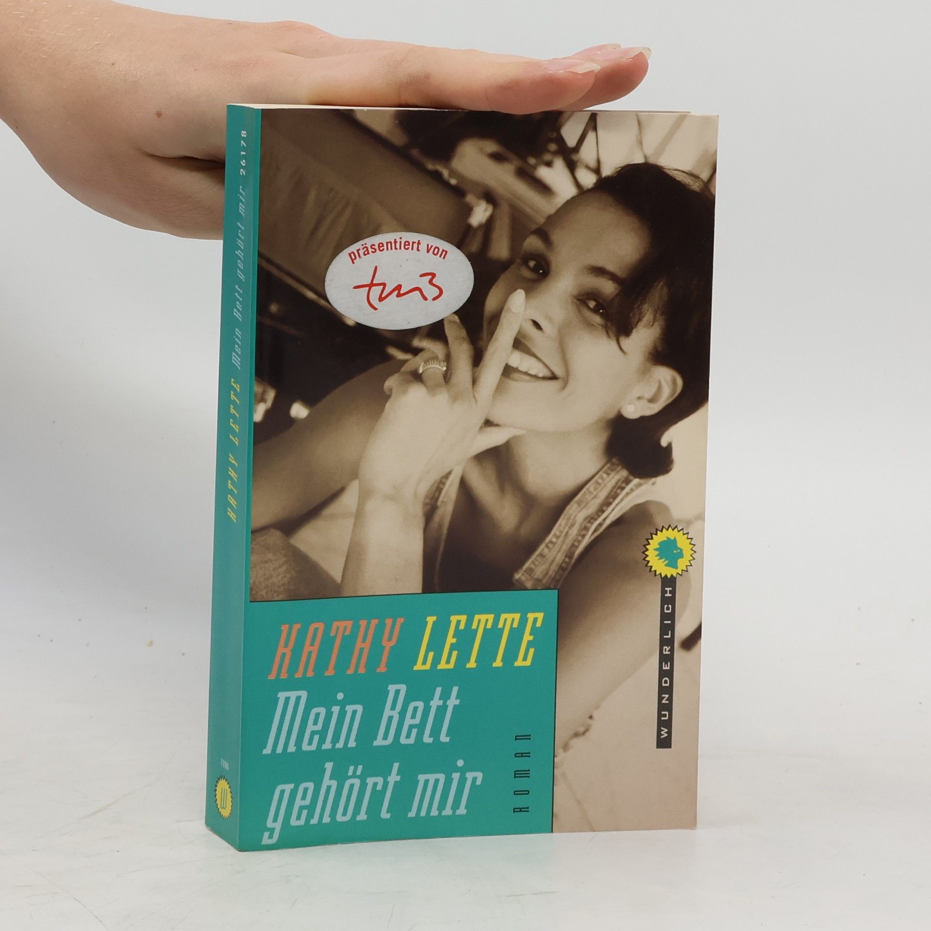 Kathy Lette Mein Bett gehört mir