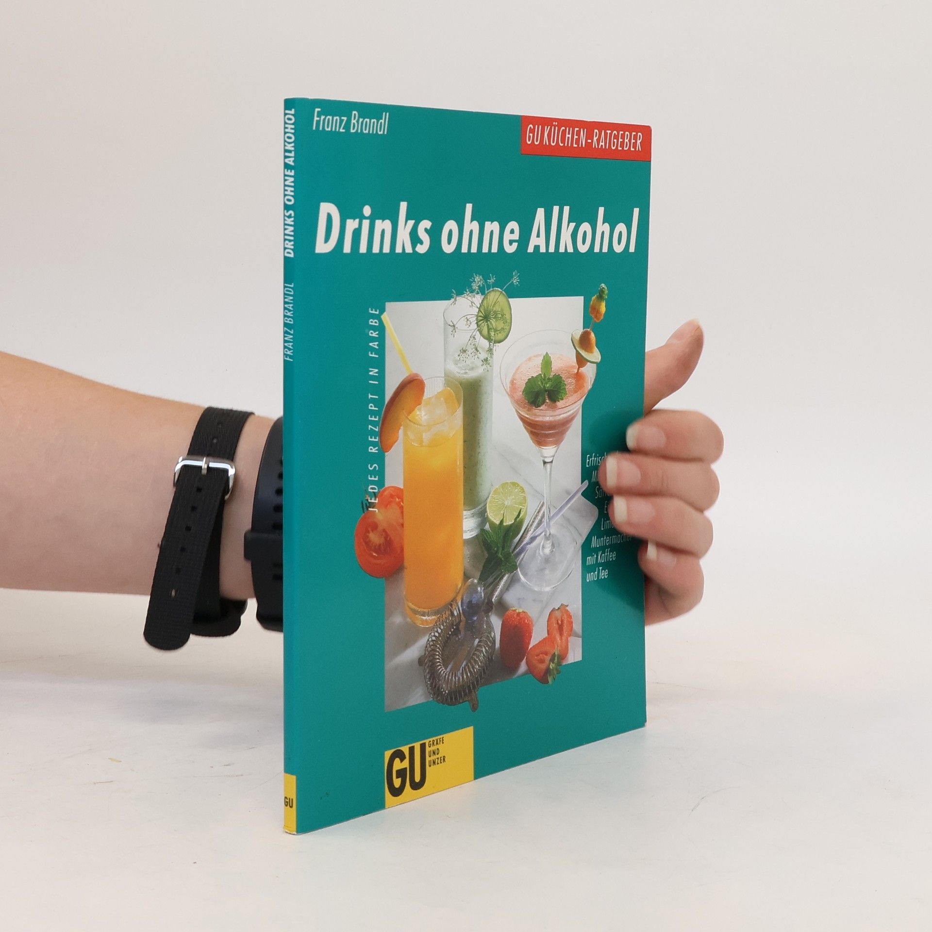 Collectif d'auteurs Drinks ohne Alkohol