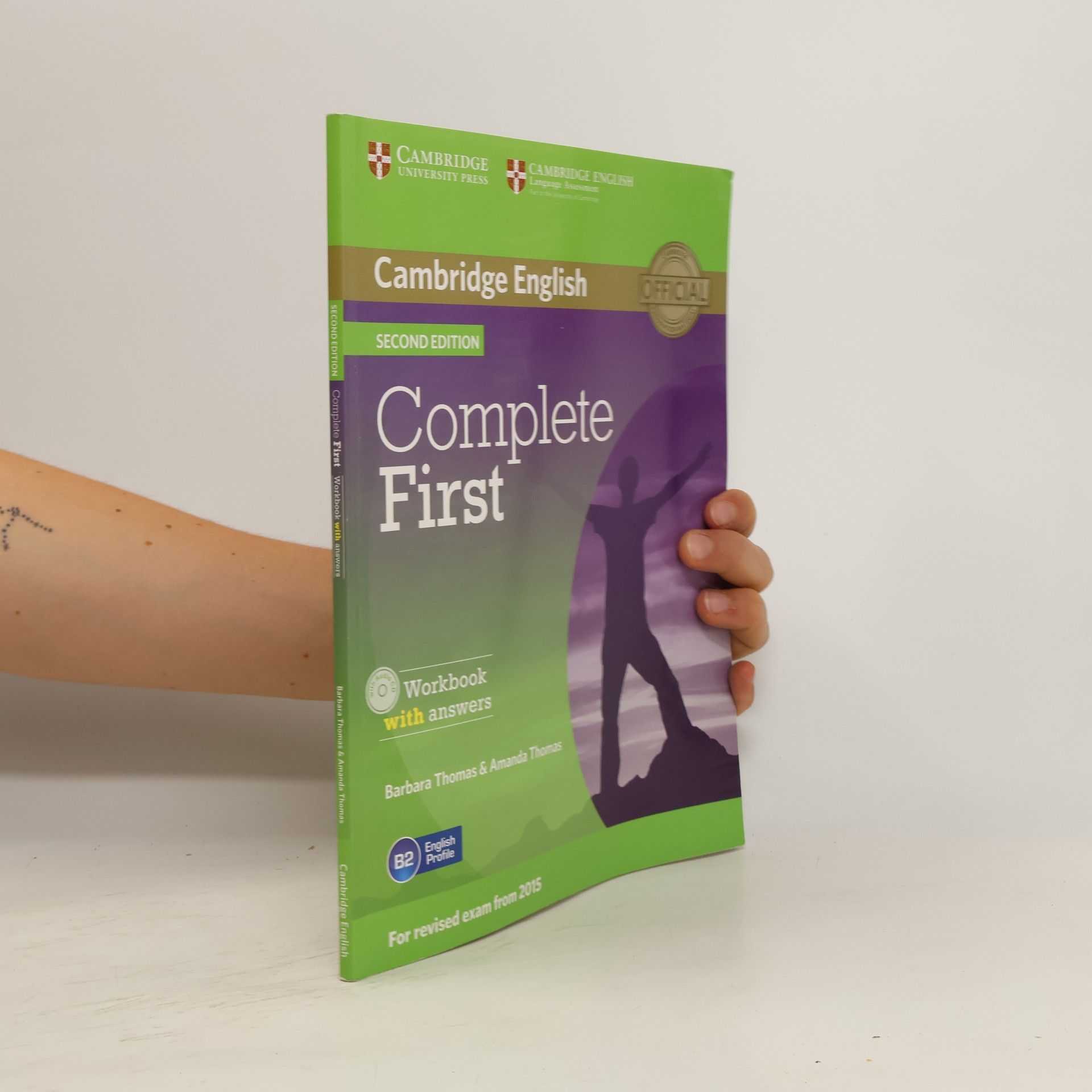 Guy Brook-Hart Cambridge English: Complete first