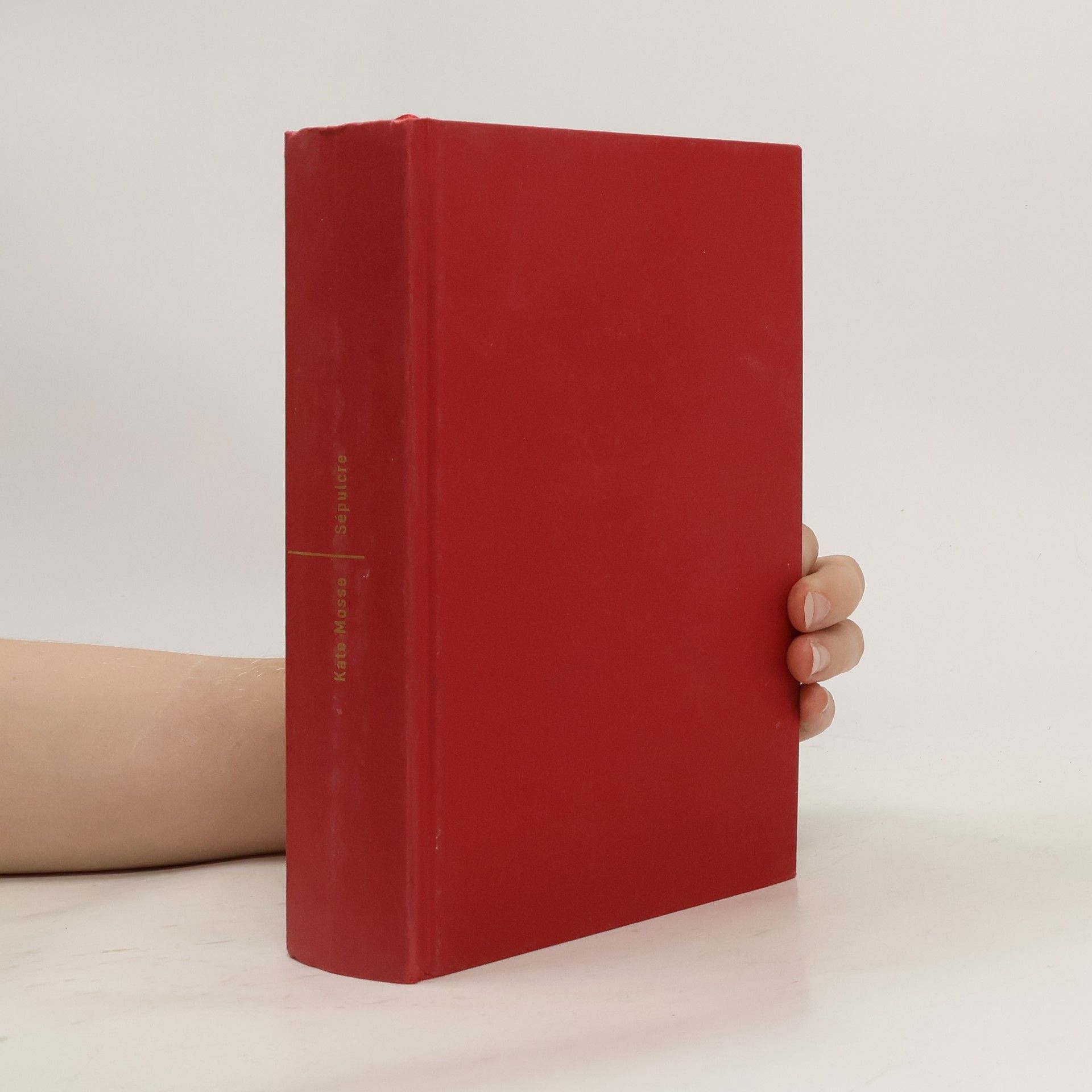 Kate Mosse Sepulcre