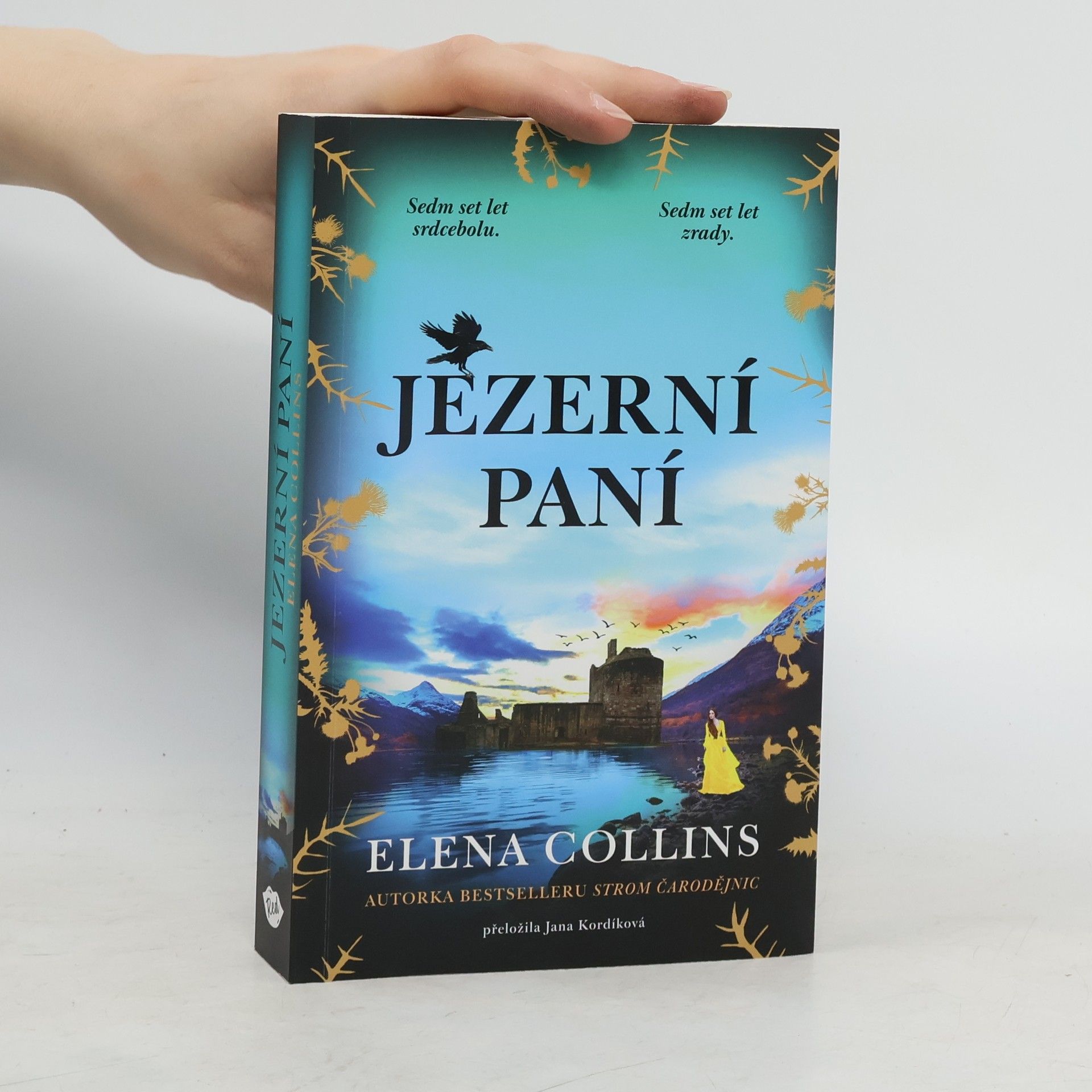 Jana Kordíková Jezerní paní