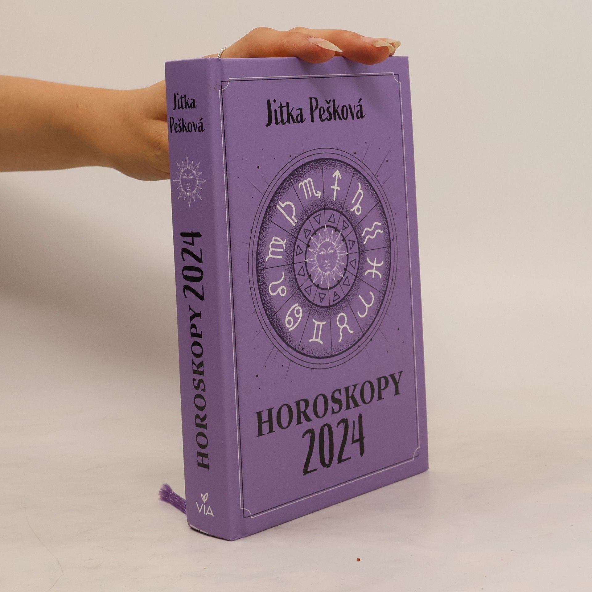 Jitka Pešková Horoskopy 2024