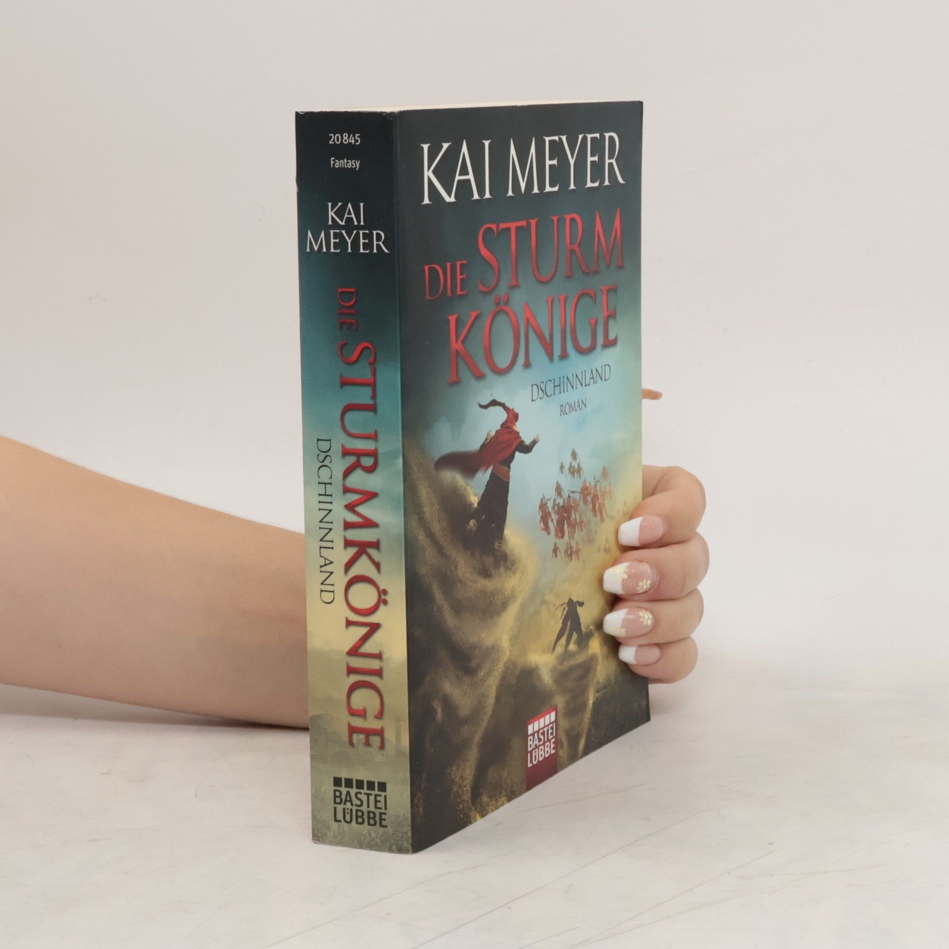 Kai Meyer Dschinnland