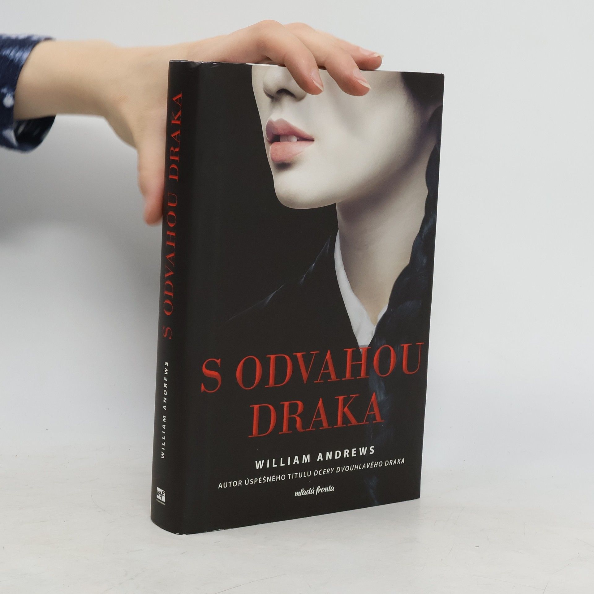 William Andrews S odvahou draka