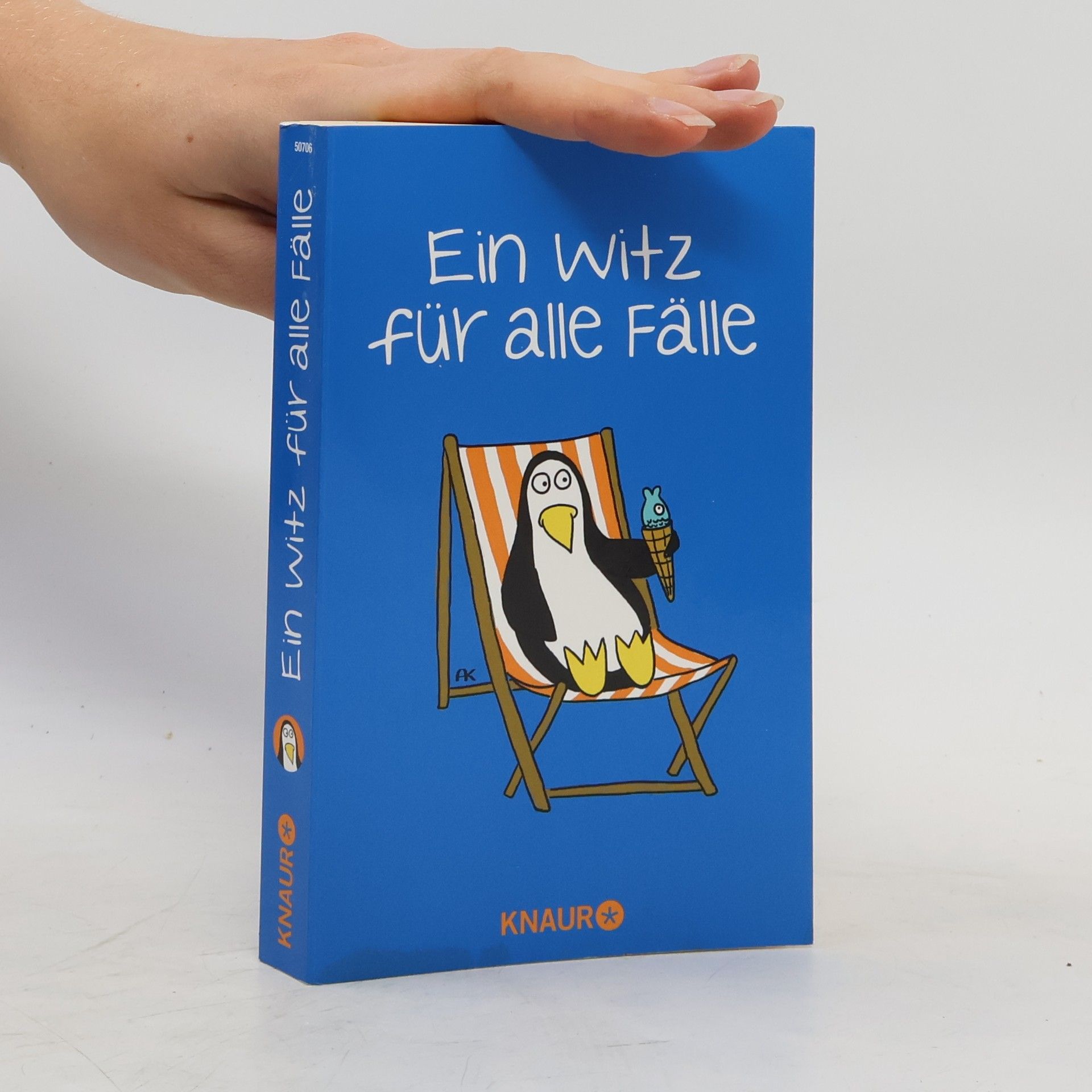 Dieter F. Wackel Ein Witz für alle Fälle