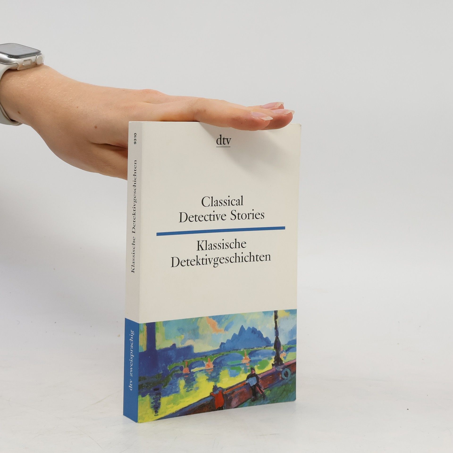 Andreas Nohl Classical detective stories