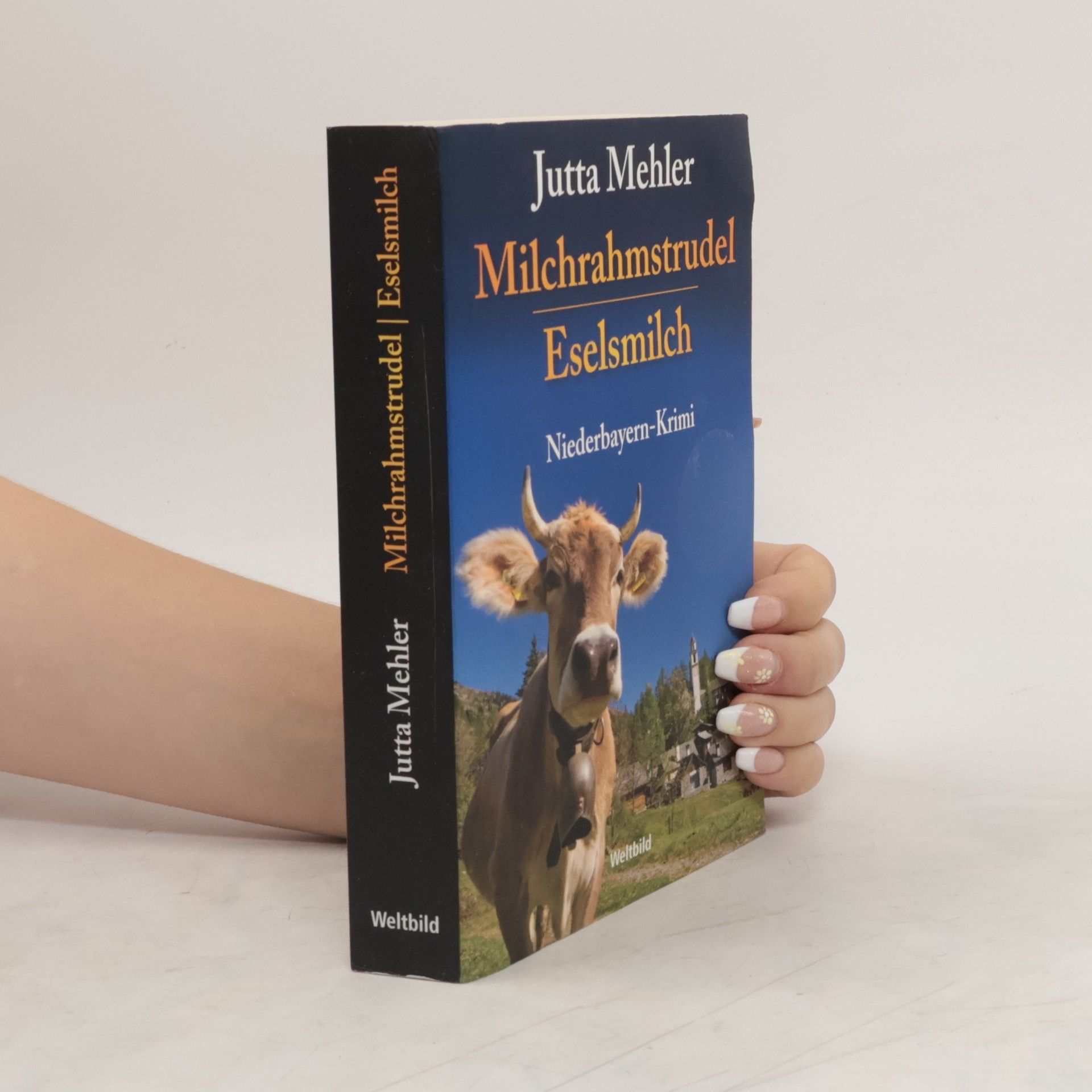 Jutta Mehler Milchrahmstrudel