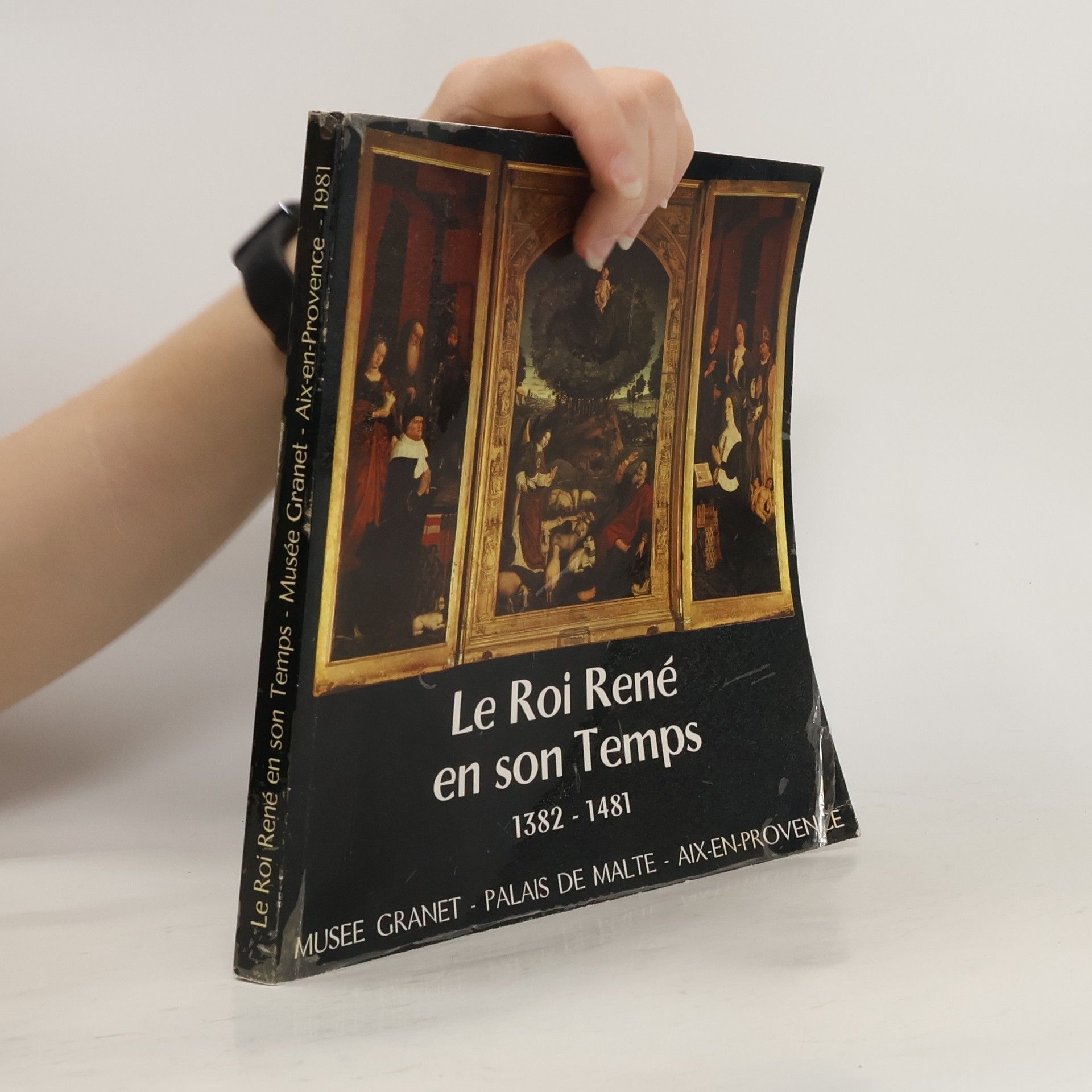 Danièle Iancu Le Roi René en son Temps