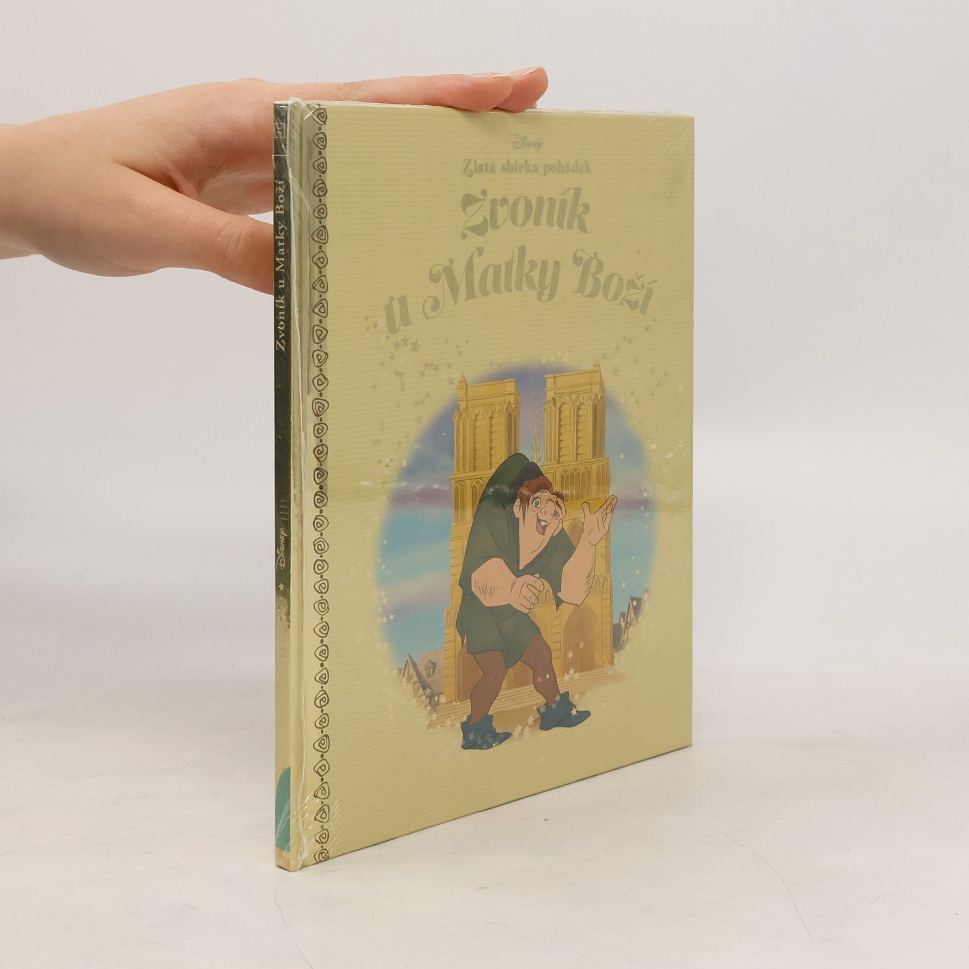 Walt Disney Zlatá sbírka pohádek 78. Zvoník u Matky Boží