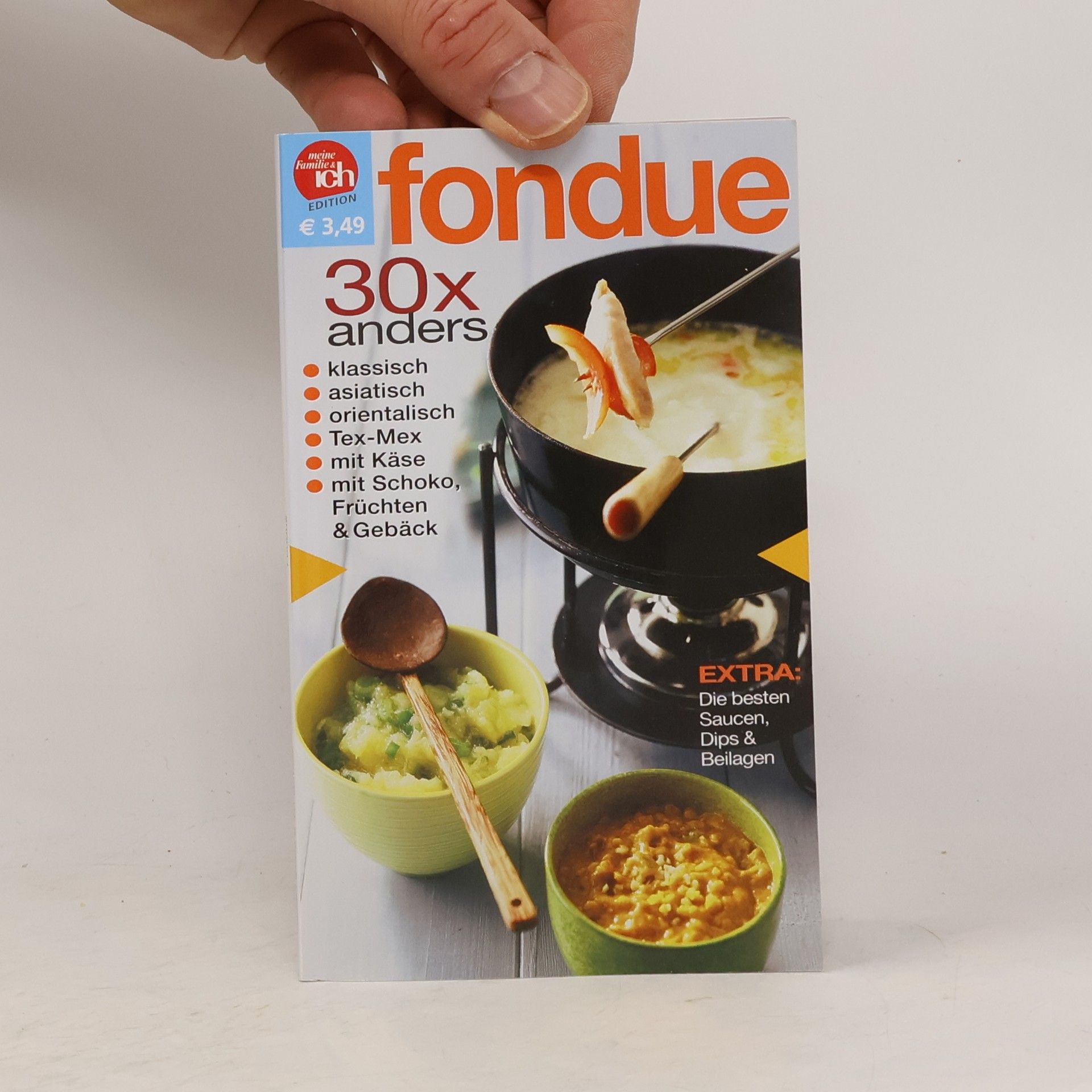 Autorenkollektiv Fondue. 30x anders