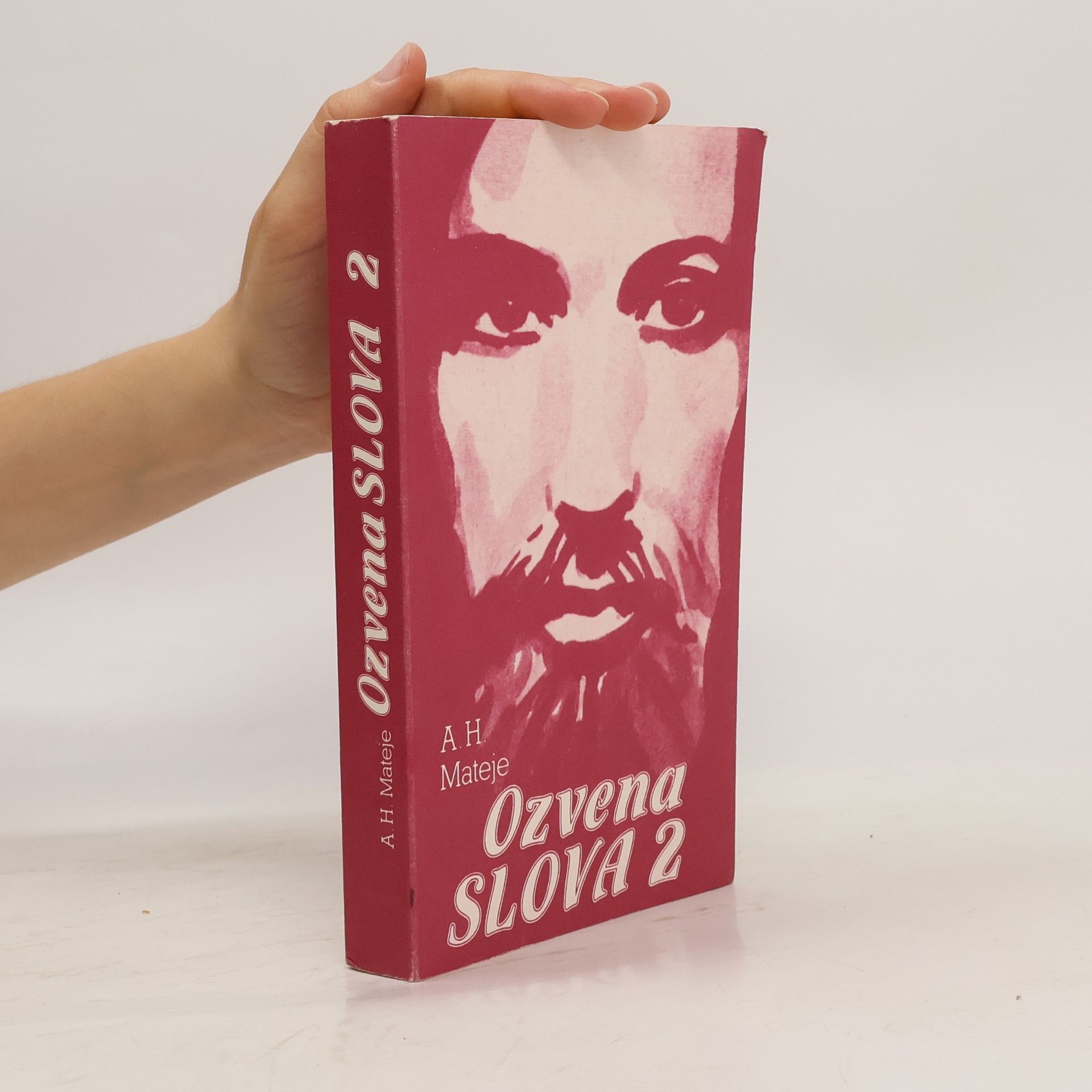 A. H. Mateje Ozvena slova 2