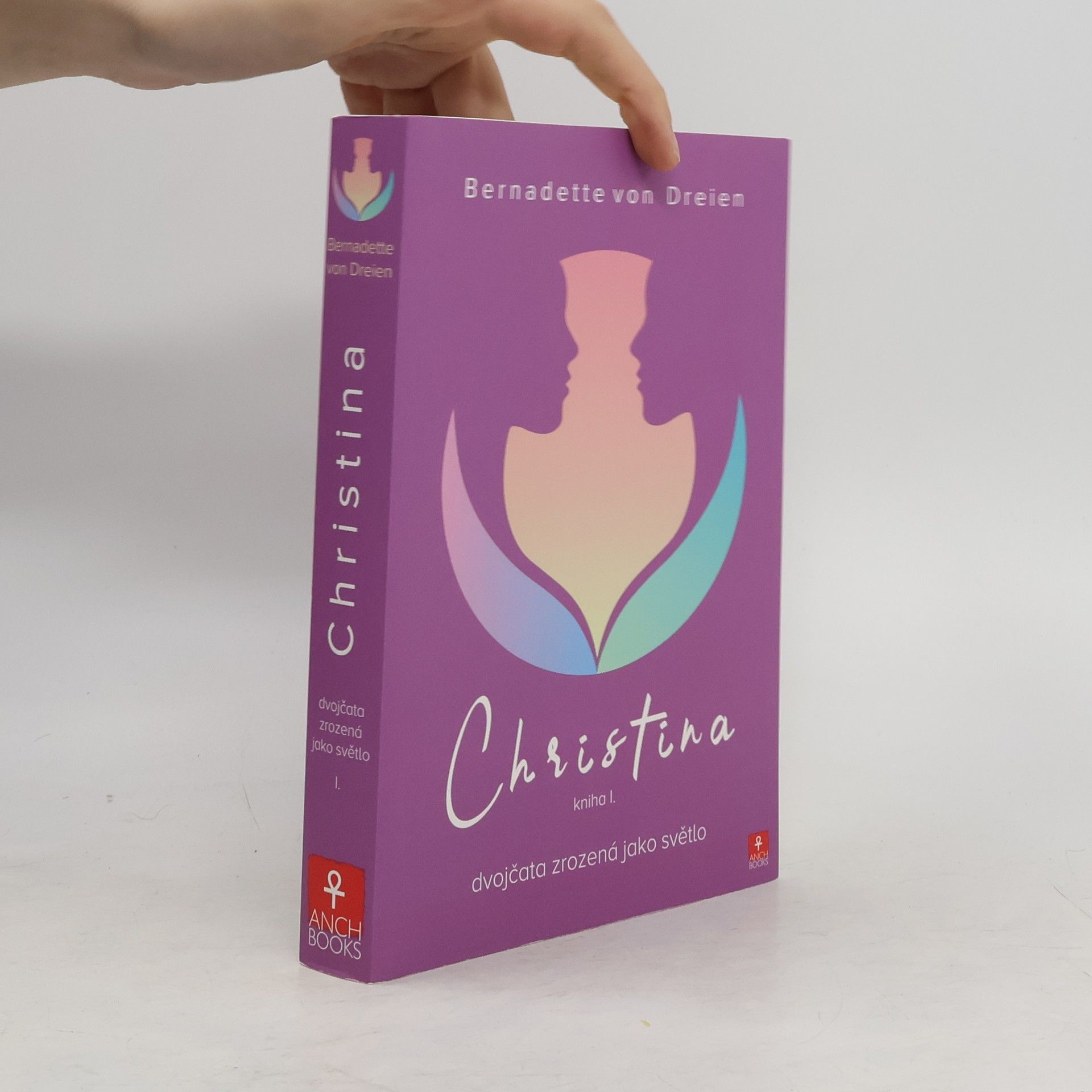 Bernadette von Dreien Christina: Dvojčata zrozená jako světlo