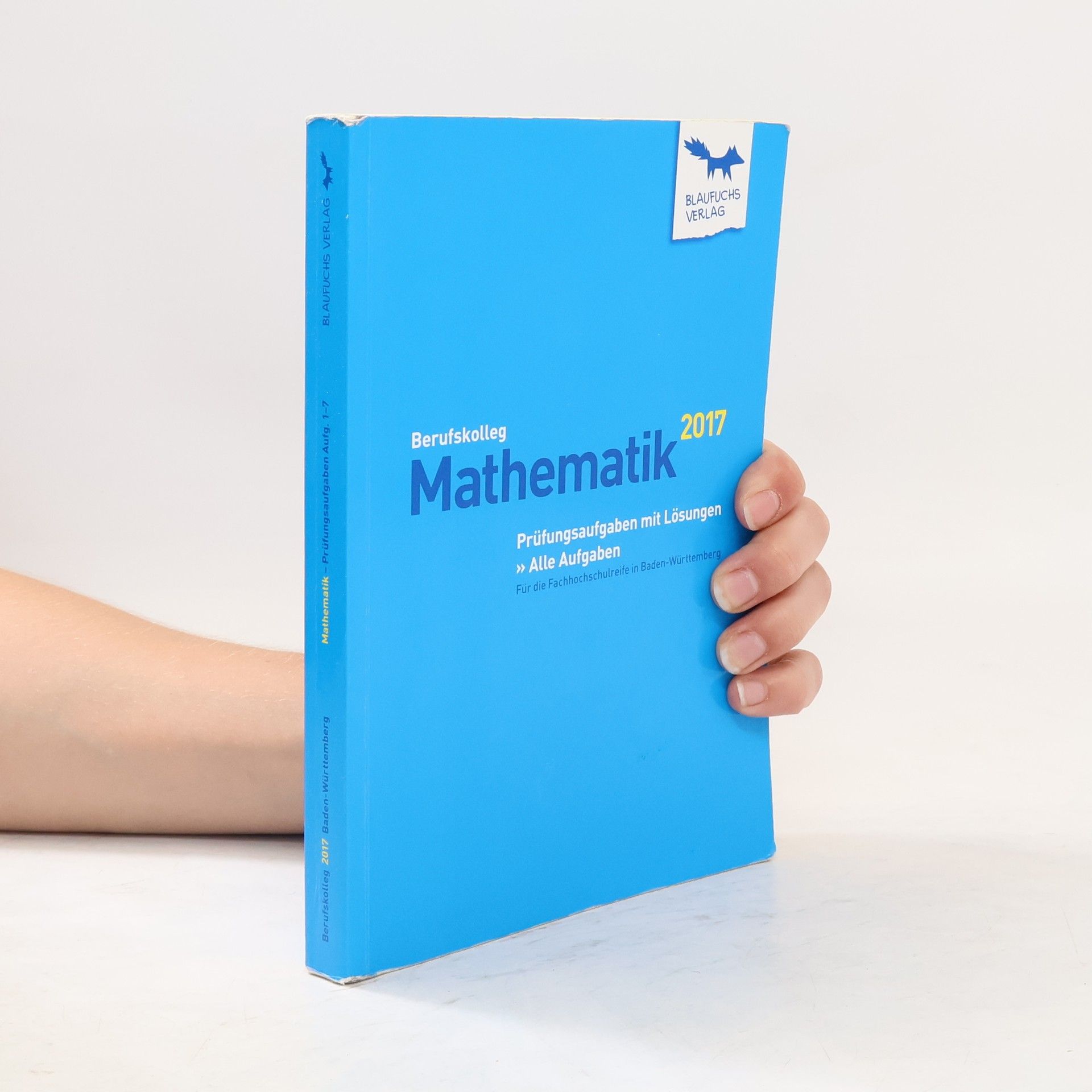 Autorenkollektiv Berufskolleg Mathematik 2017
