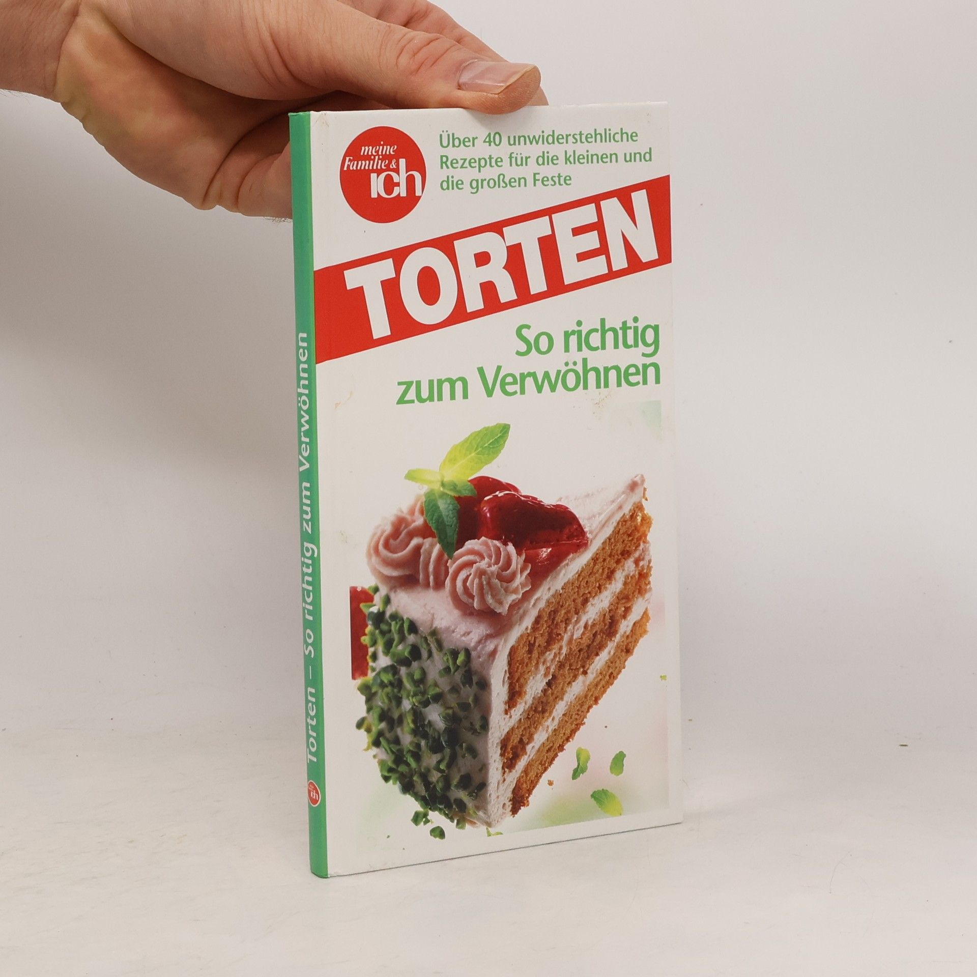 Collective Torten. So richtig zum Verwöhnen