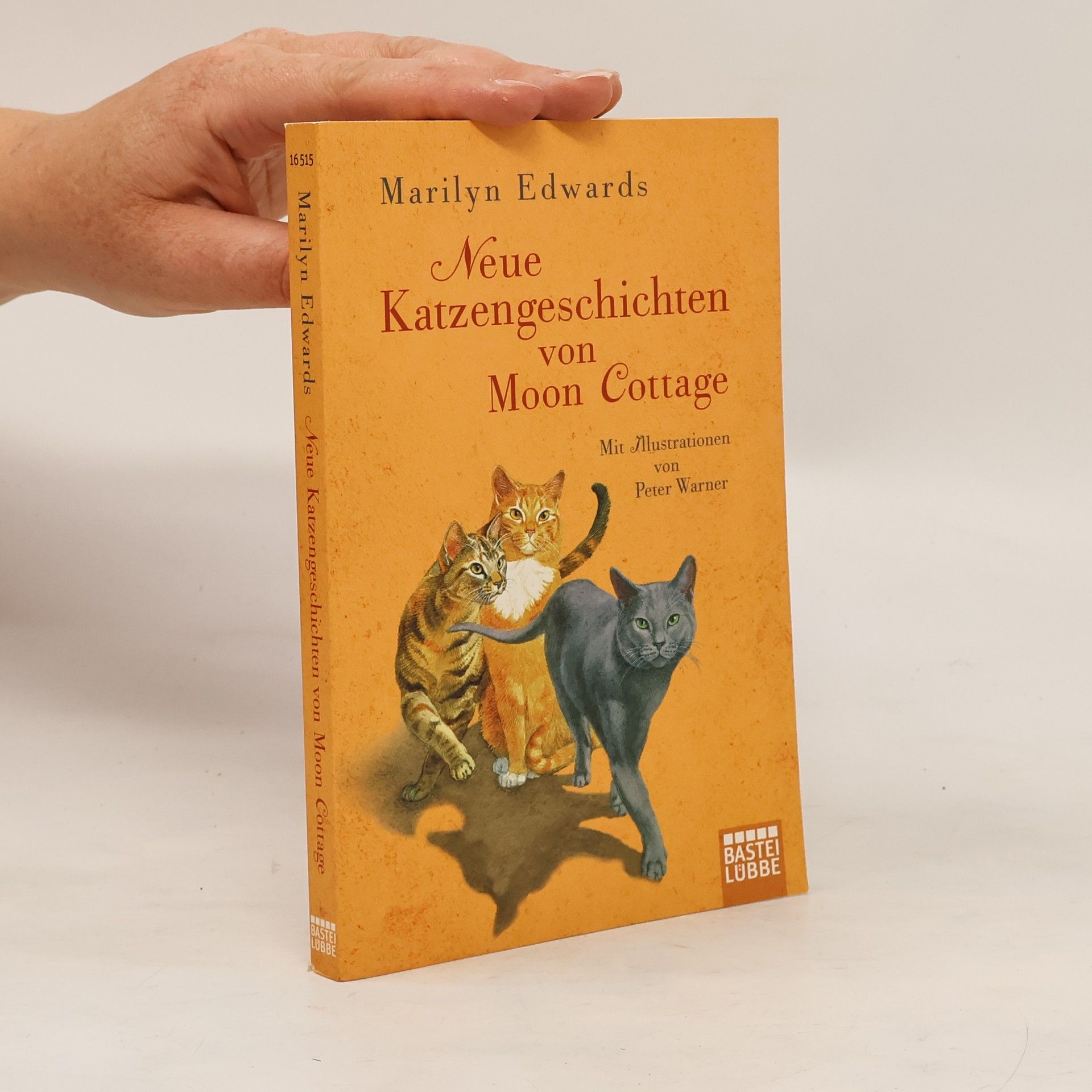 Marilyn Edwards Neue Katzengeschichten von Moon Cottage