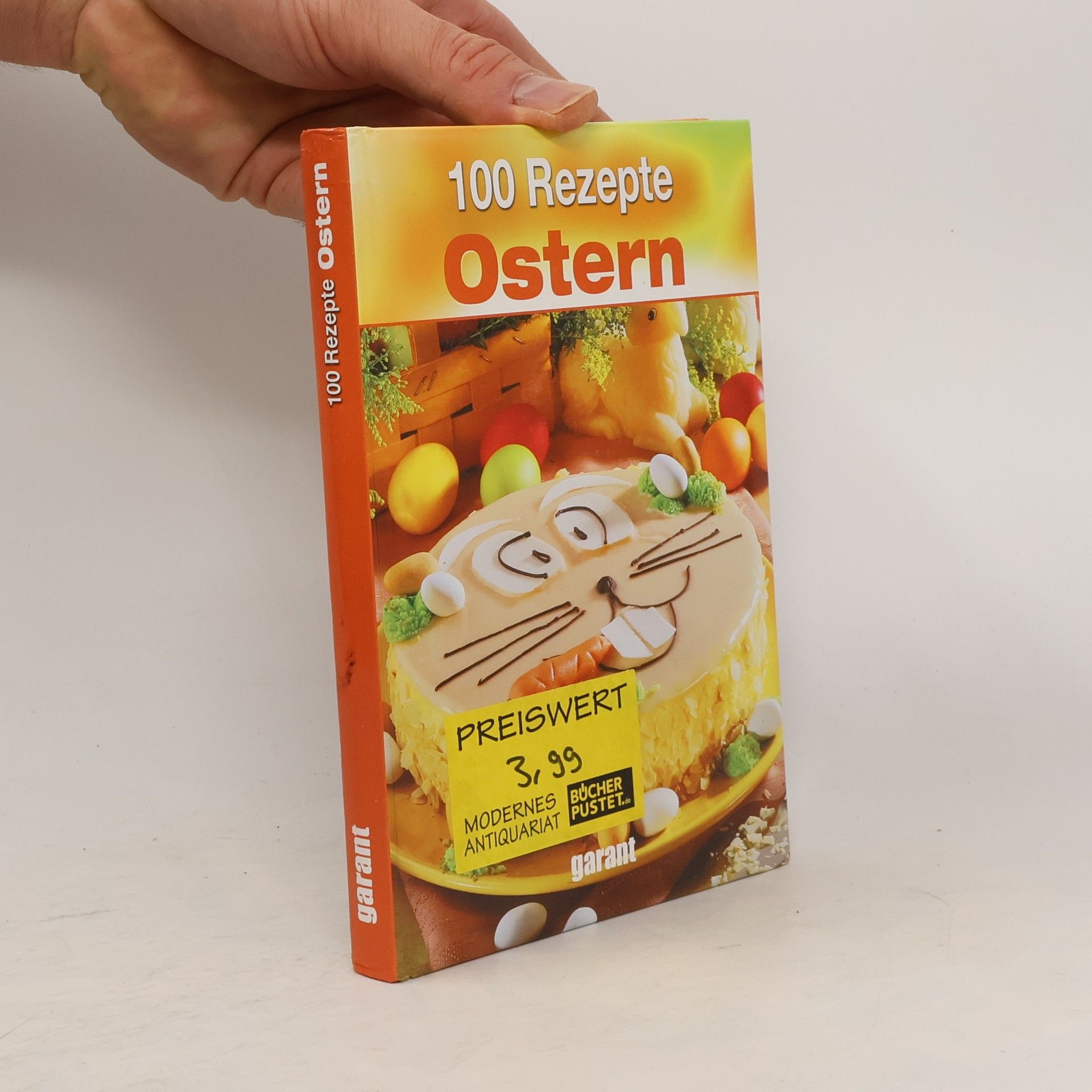 Collective 100 Rezepte Ostern