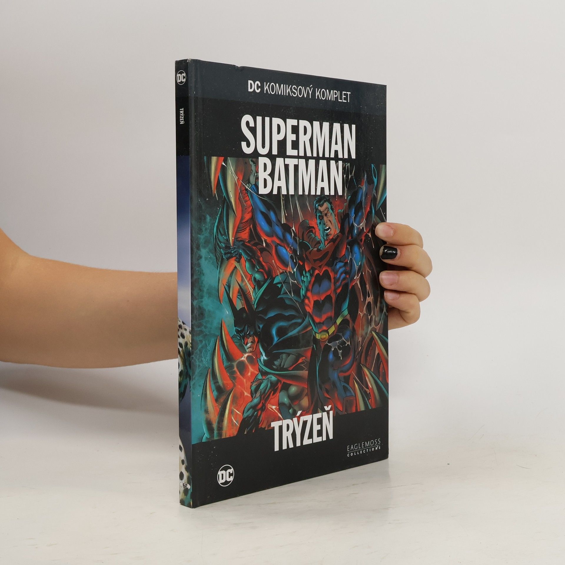 Collectif d'auteurs Superman/Batman. Trýzeň