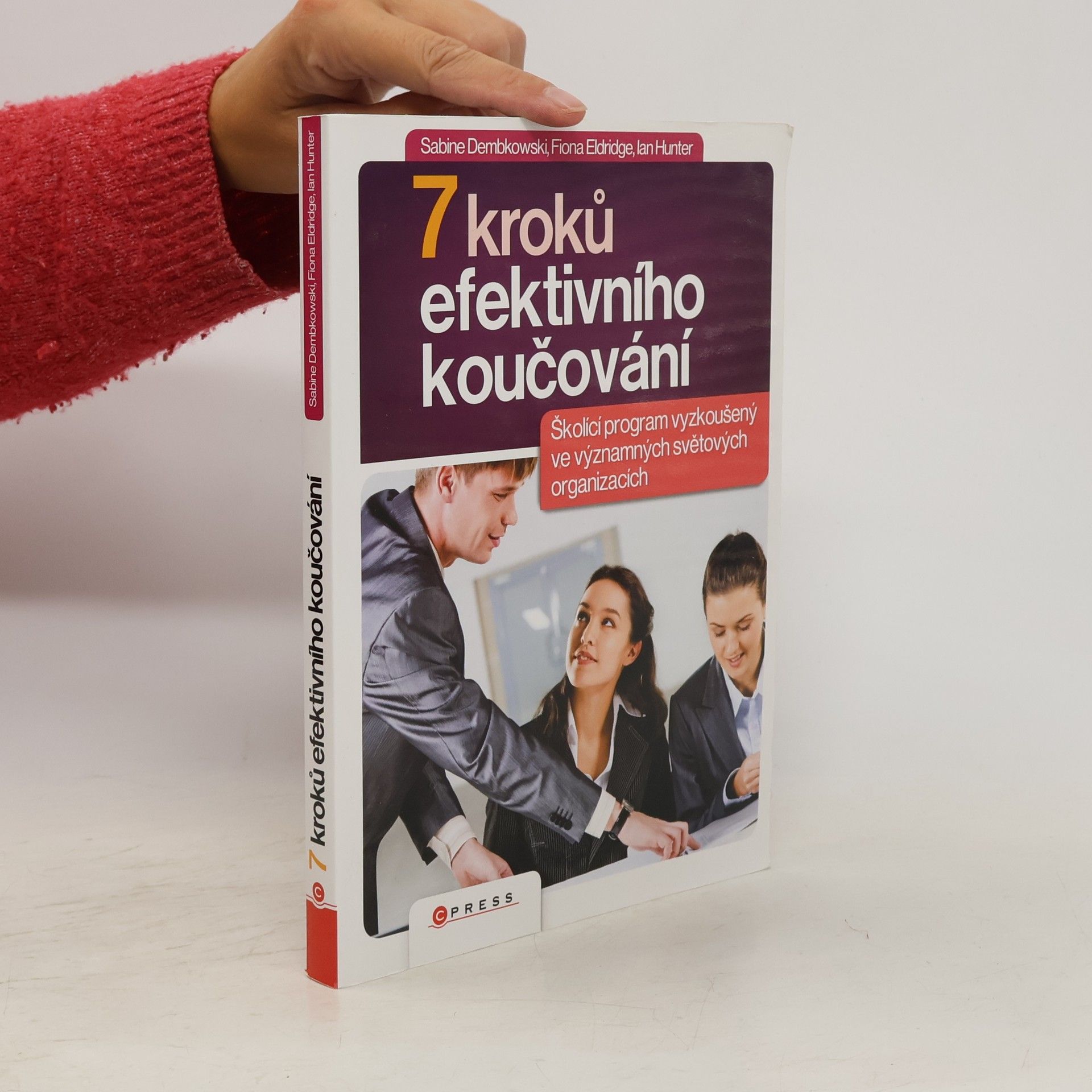Sabine Dembkowski 7 kroků efektivního koučování