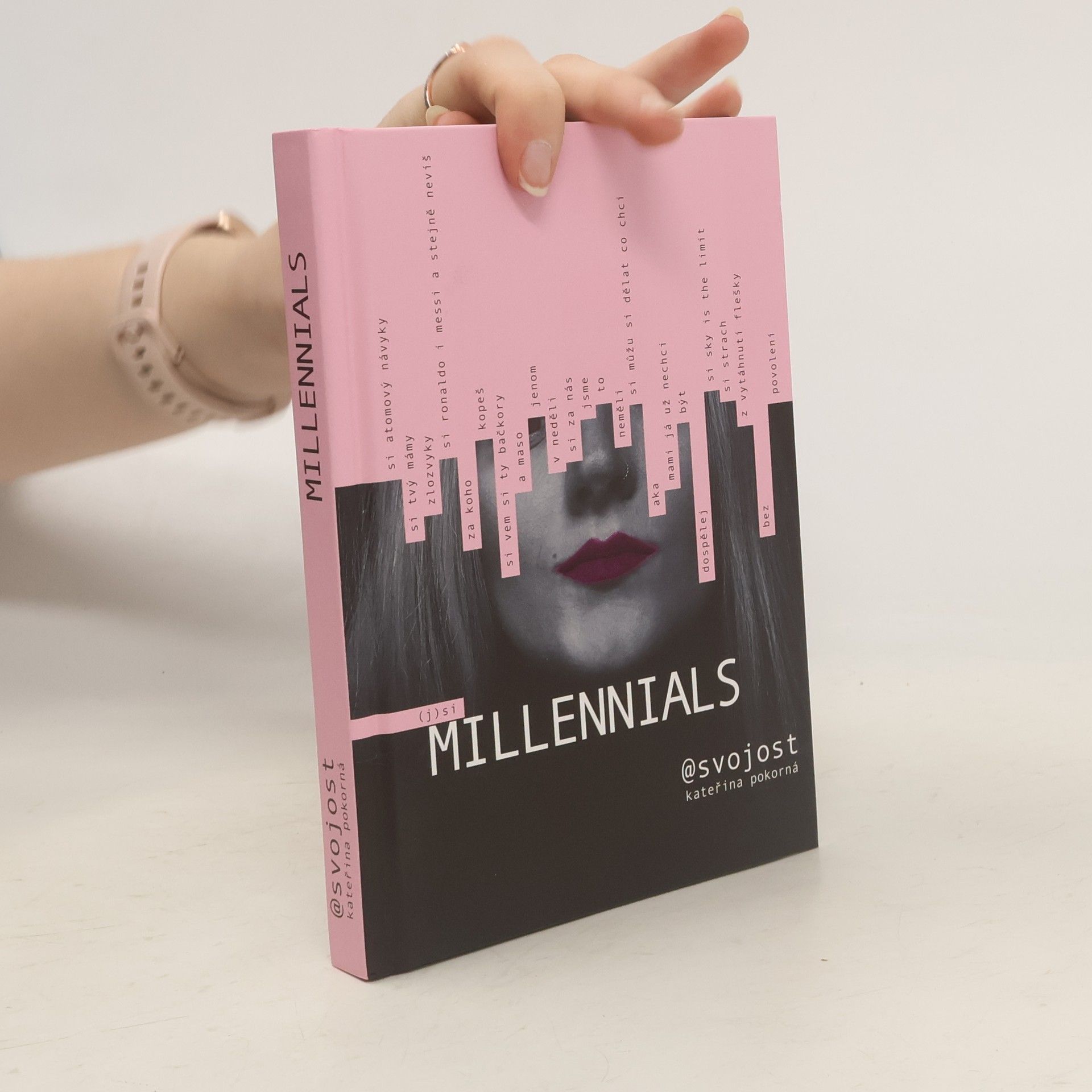 Kateřina Pokorná Millennials
