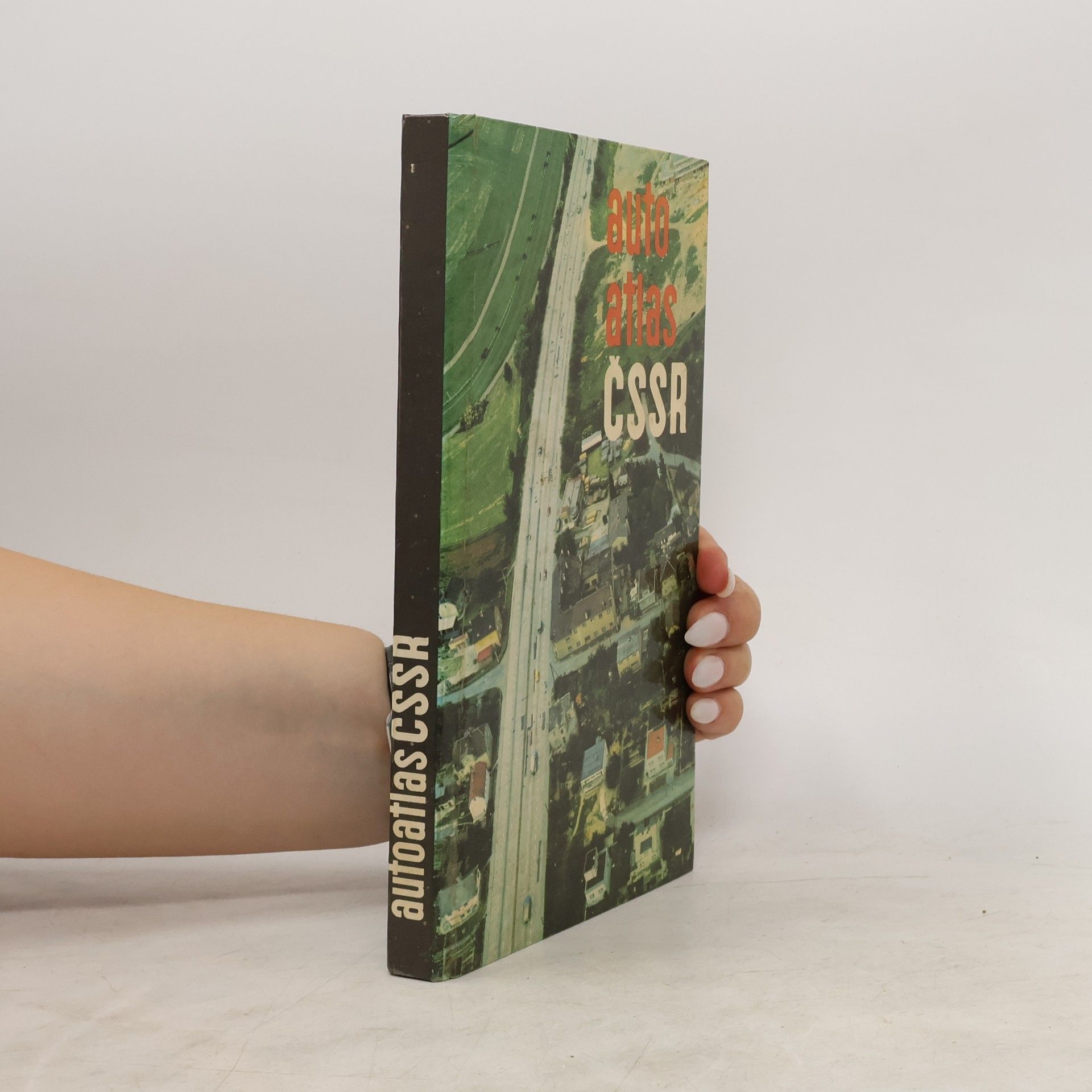 Collective Autoatlas ČSSR
