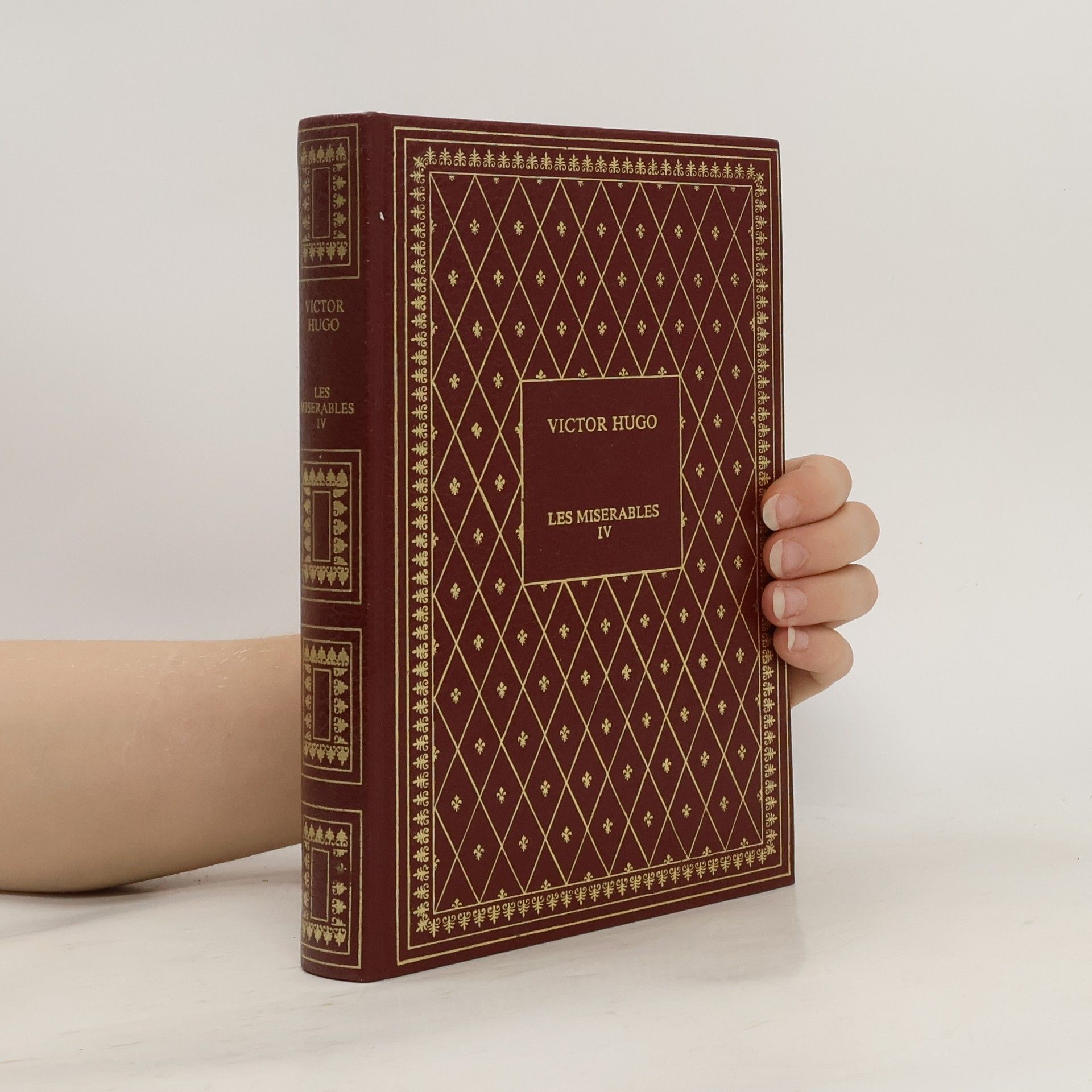 Victor Hugo Les Misérables IV