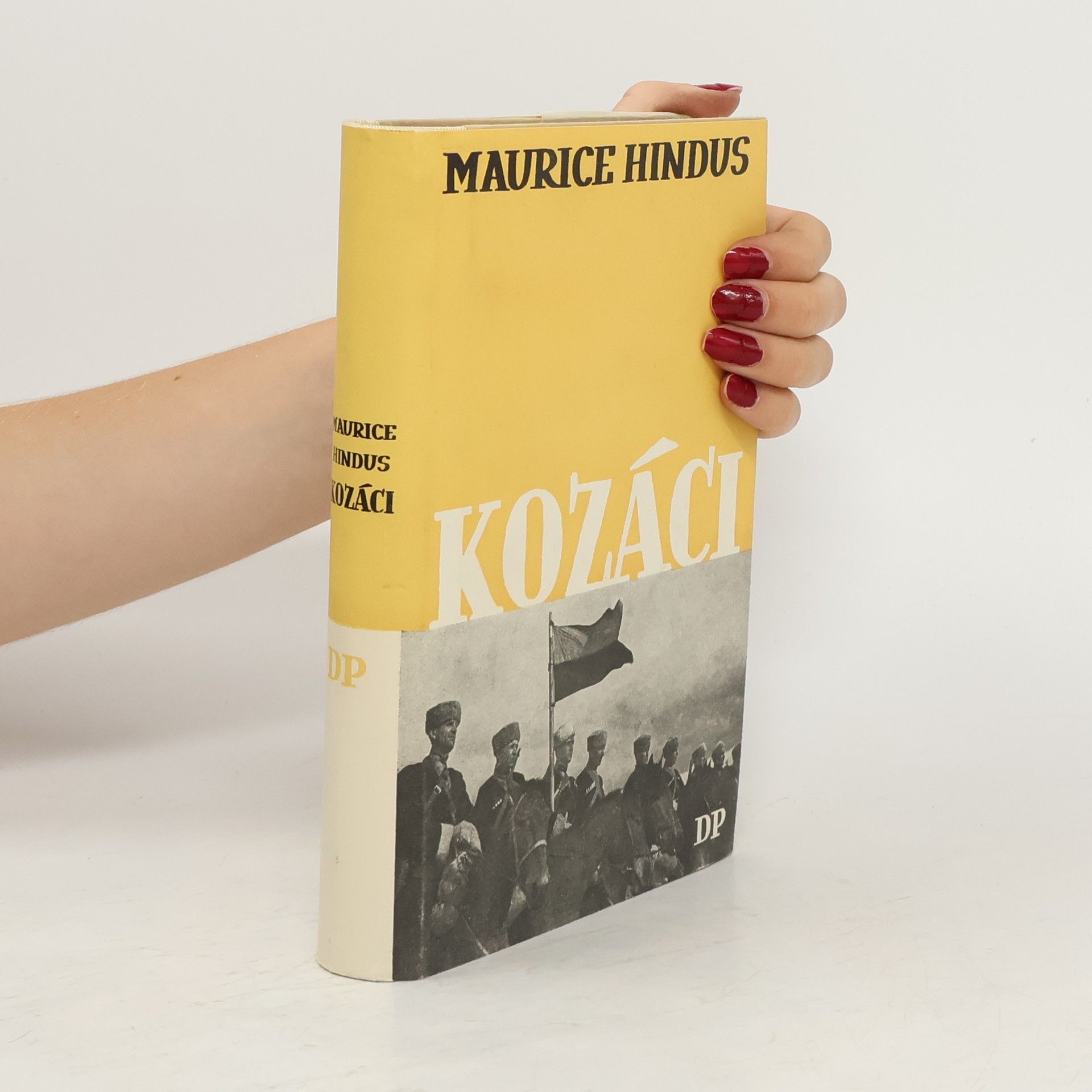 Maurice Gerschon Hindus Kozáci