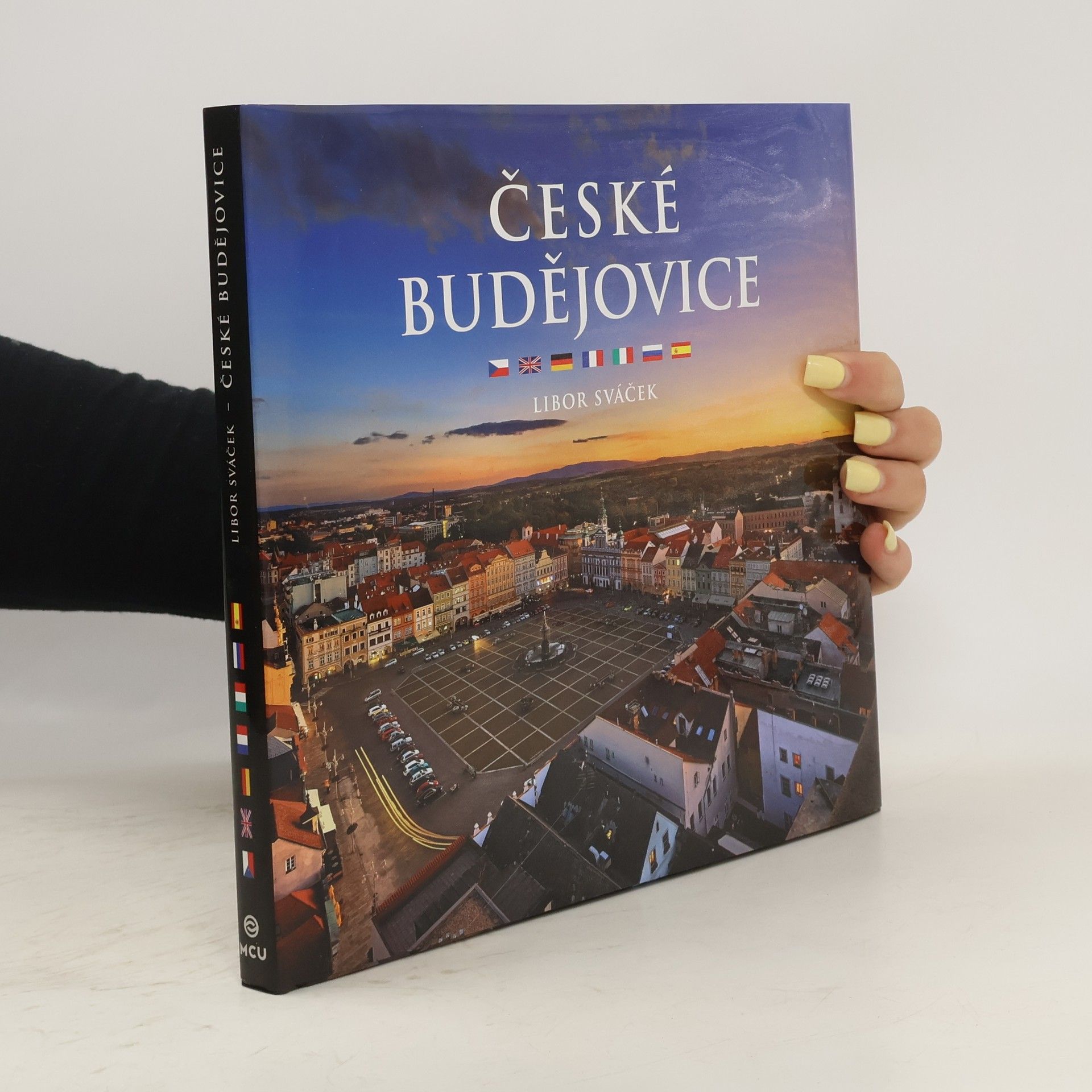 Libor Sváček České Budějovice