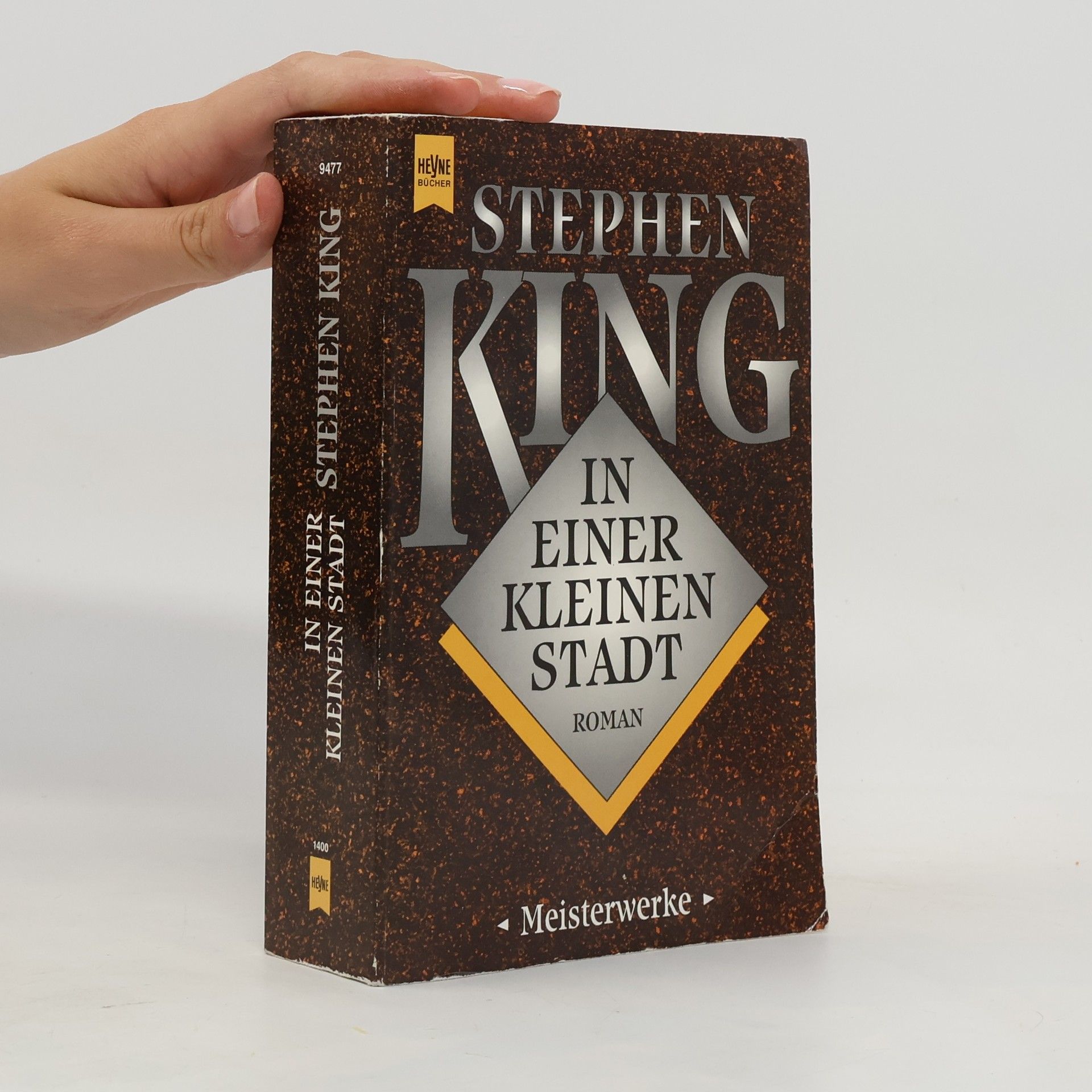 Stephen King In einer kleinen Stadt