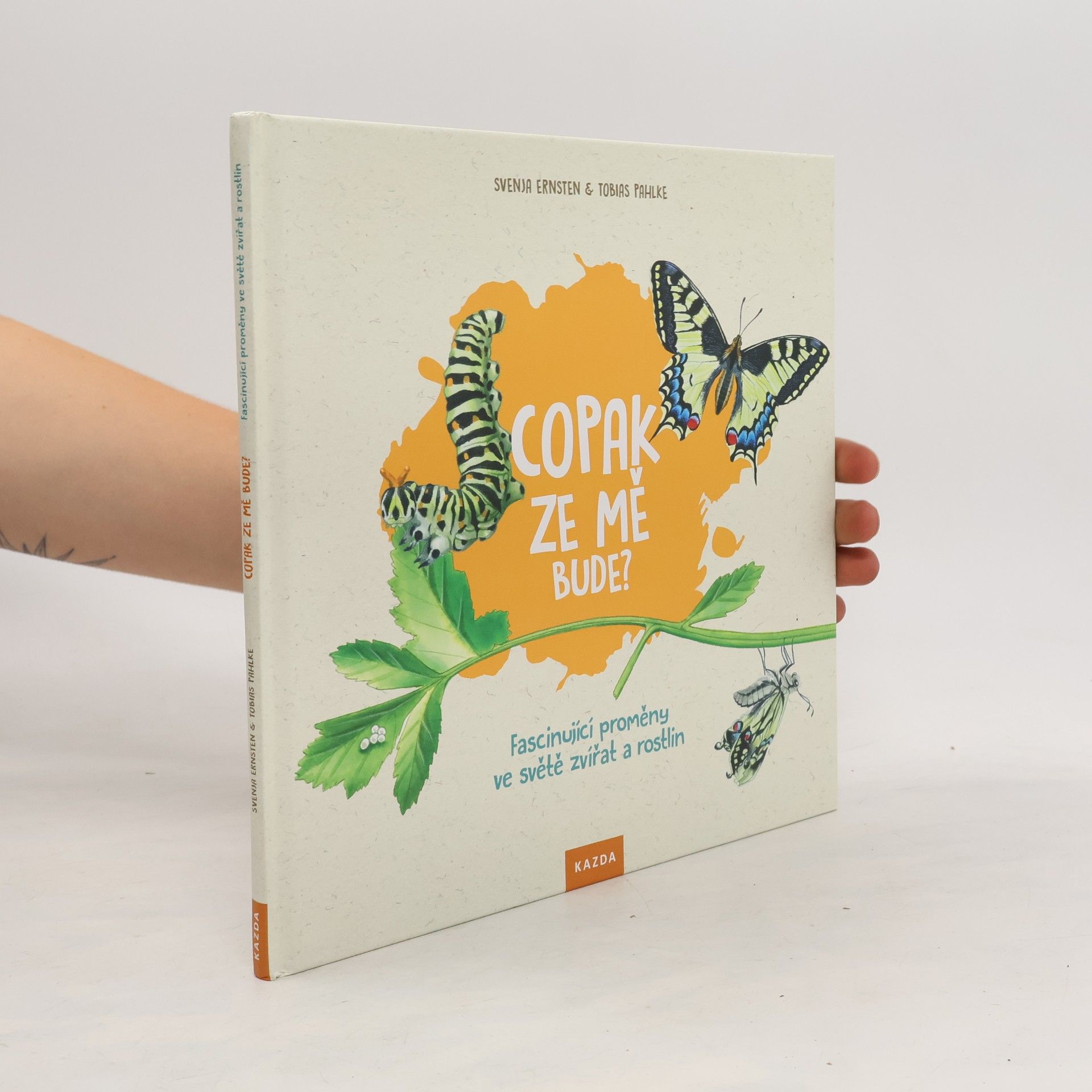 Svenja Ernsten Copak ze mě bude?