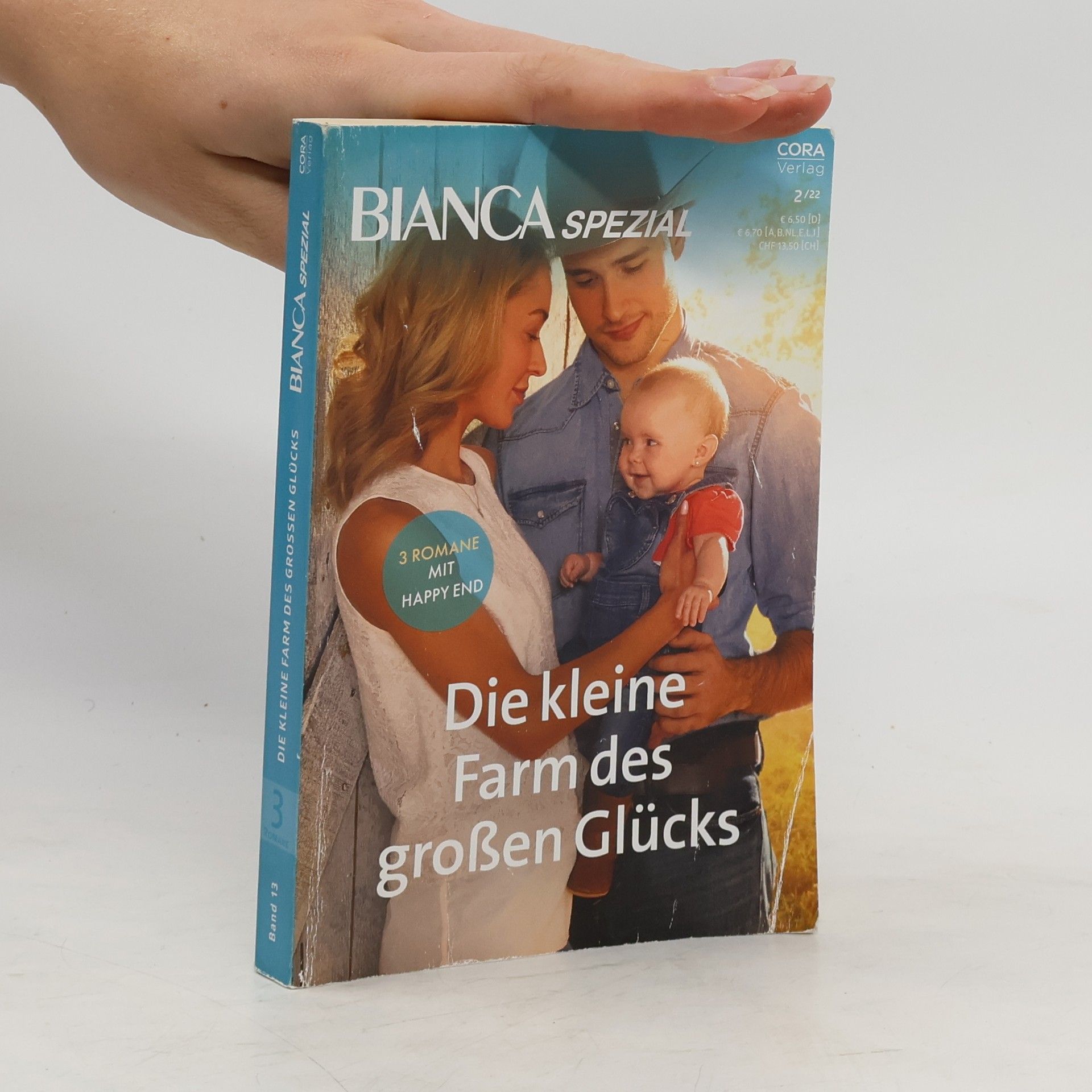 Collectif d'auteurs Die kleine Farm des grossen Glücks