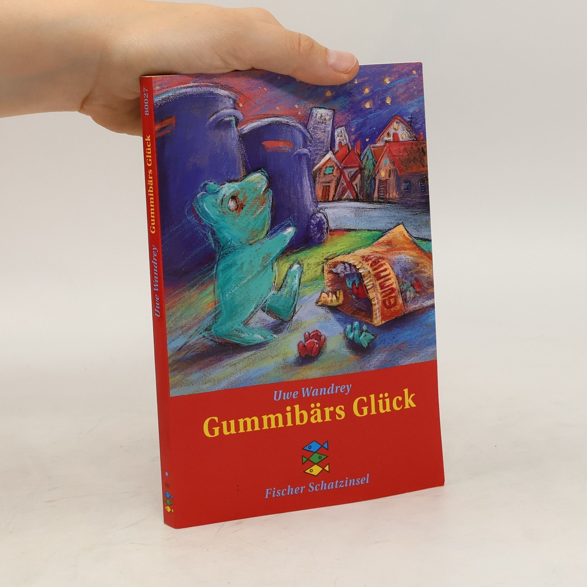 Uwe Wandrey Gummibärs Glück
