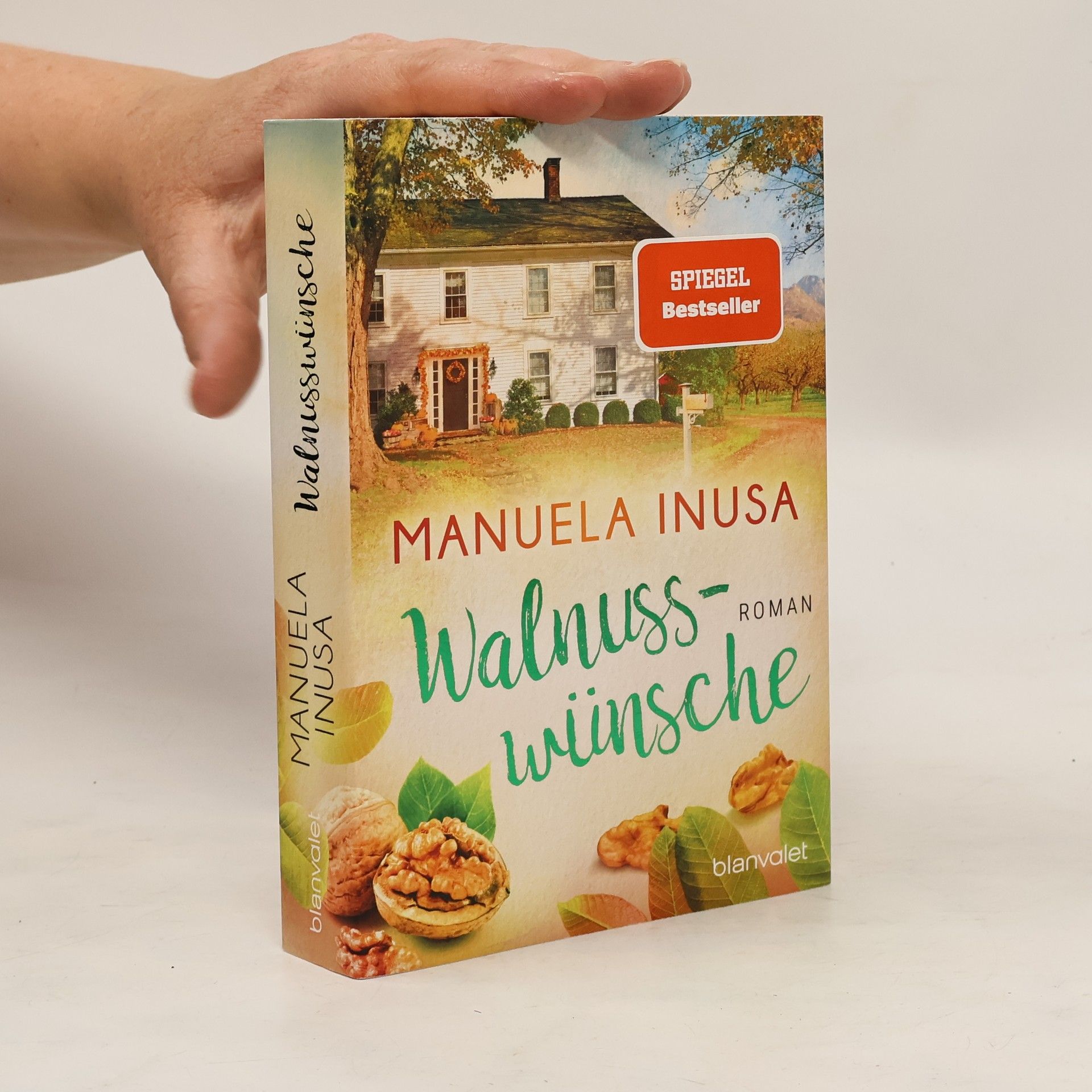 Manuela Inusa Walnusswünsche