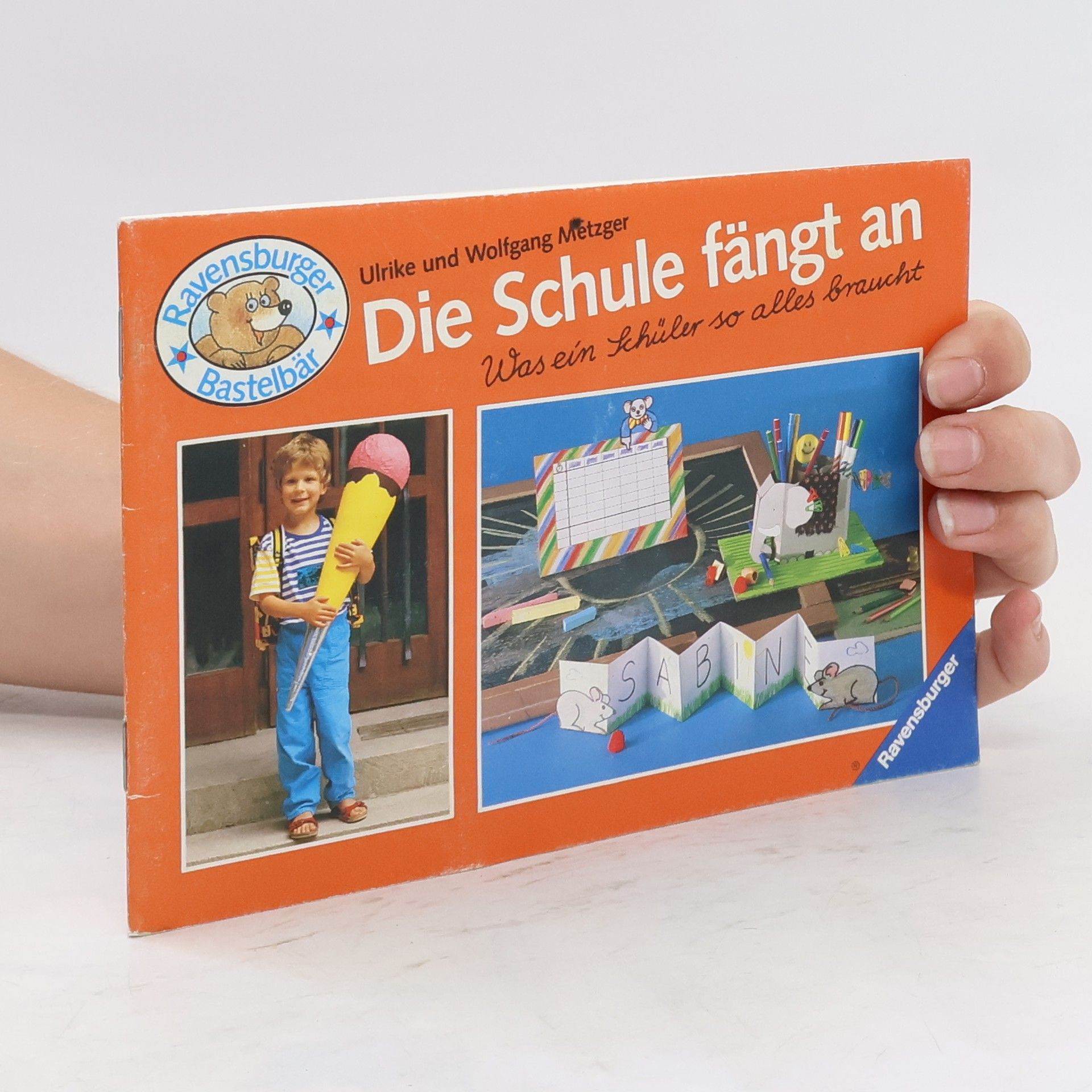 Kolektiv autorů Die Schule fängt an